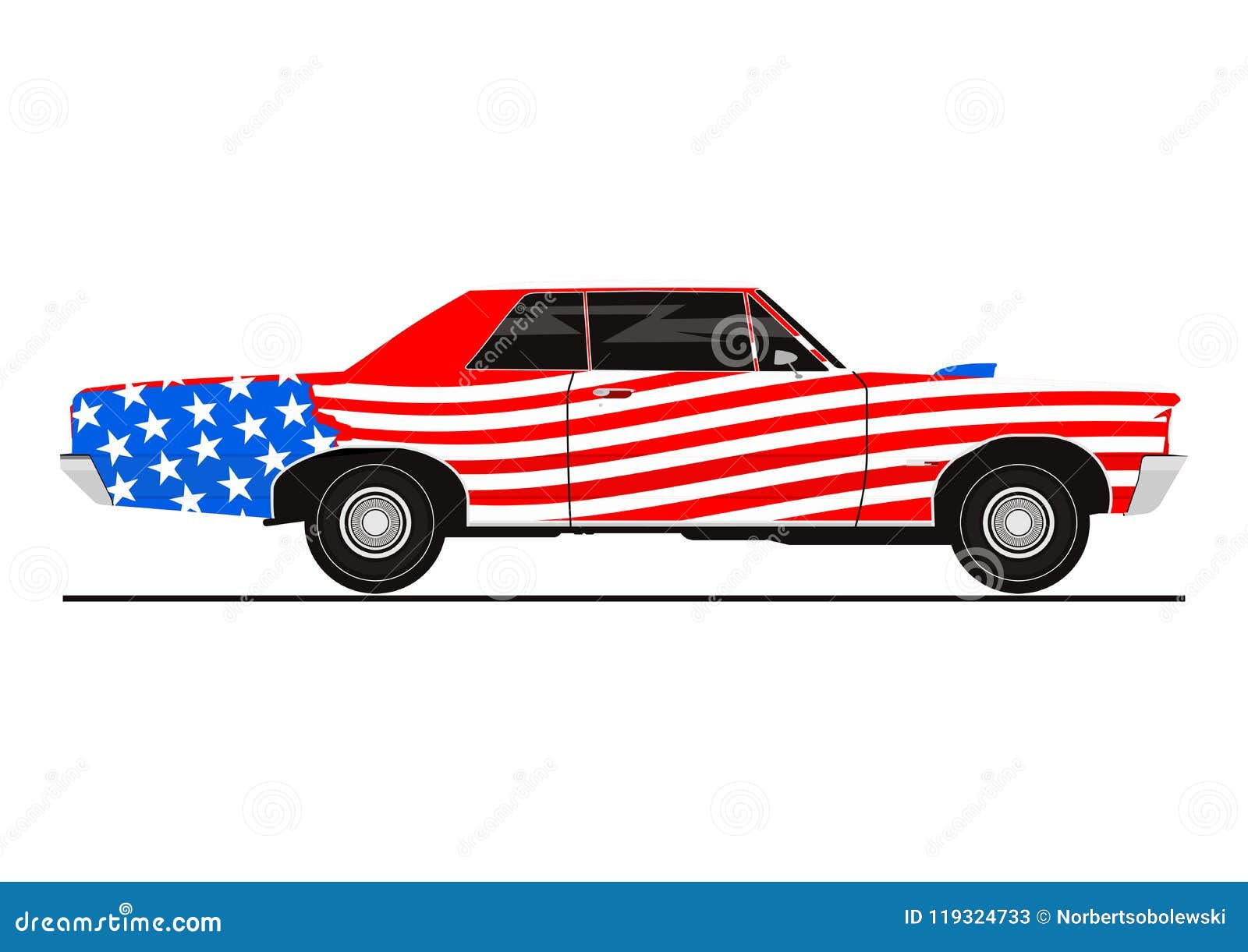 Wallpaper #df9d7 American Flag Design 18728810 Png