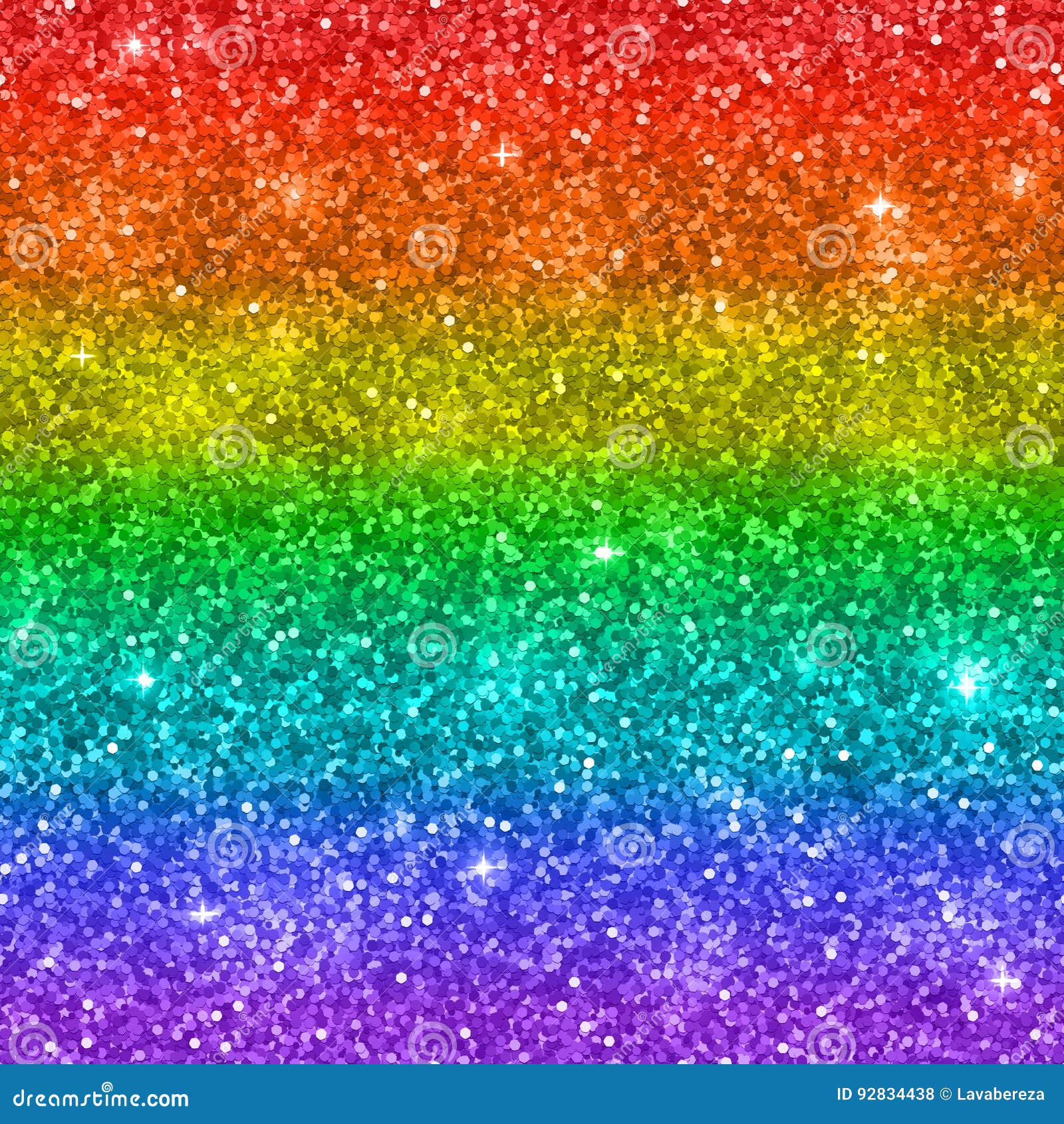 Wallpaper #zO_aTJMBMN-XEVvVRz5614 Multicolor Rainbow Glitter Background Vector Stock Vector