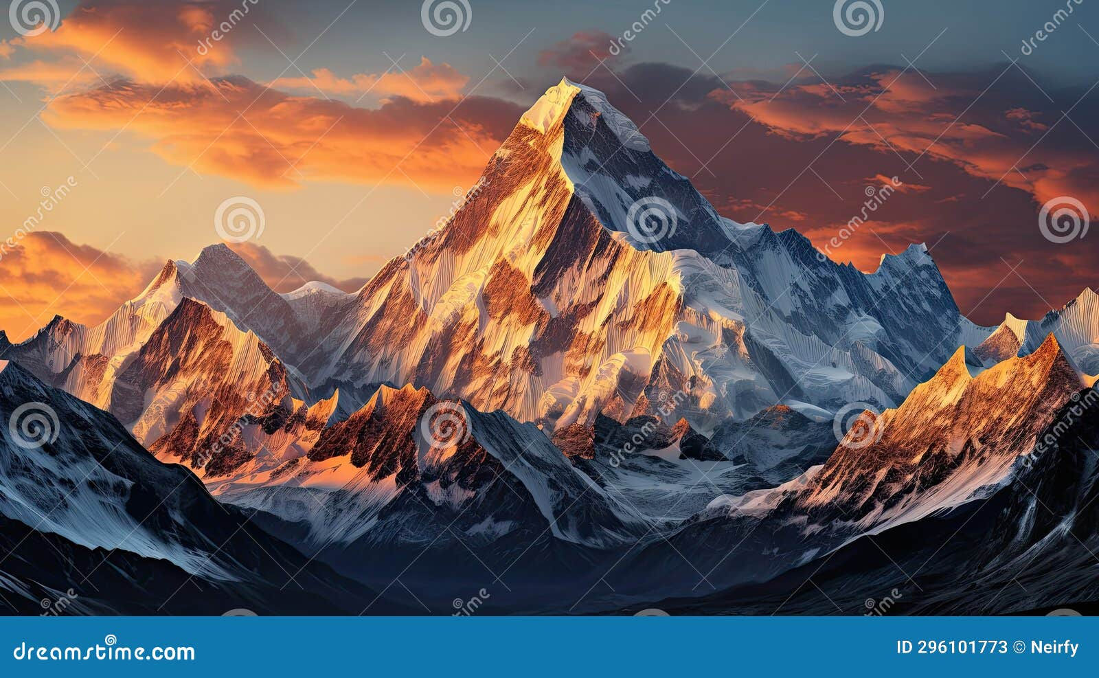 Wallpaper #riwuSpMB0E1QgA7wM_Vp404 Mountain Peaks in Beautiful Sunset Light Stock Image Image of Dawn