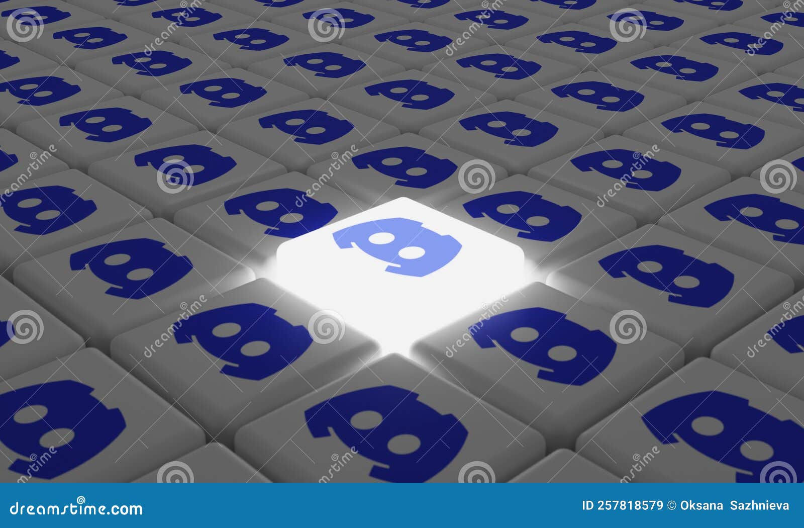 Wallpaper #rGggG5MBSpphPi3-Nh5_73 Discord Logo Icon Isolated on Shape of Cubes Discord Social Network
