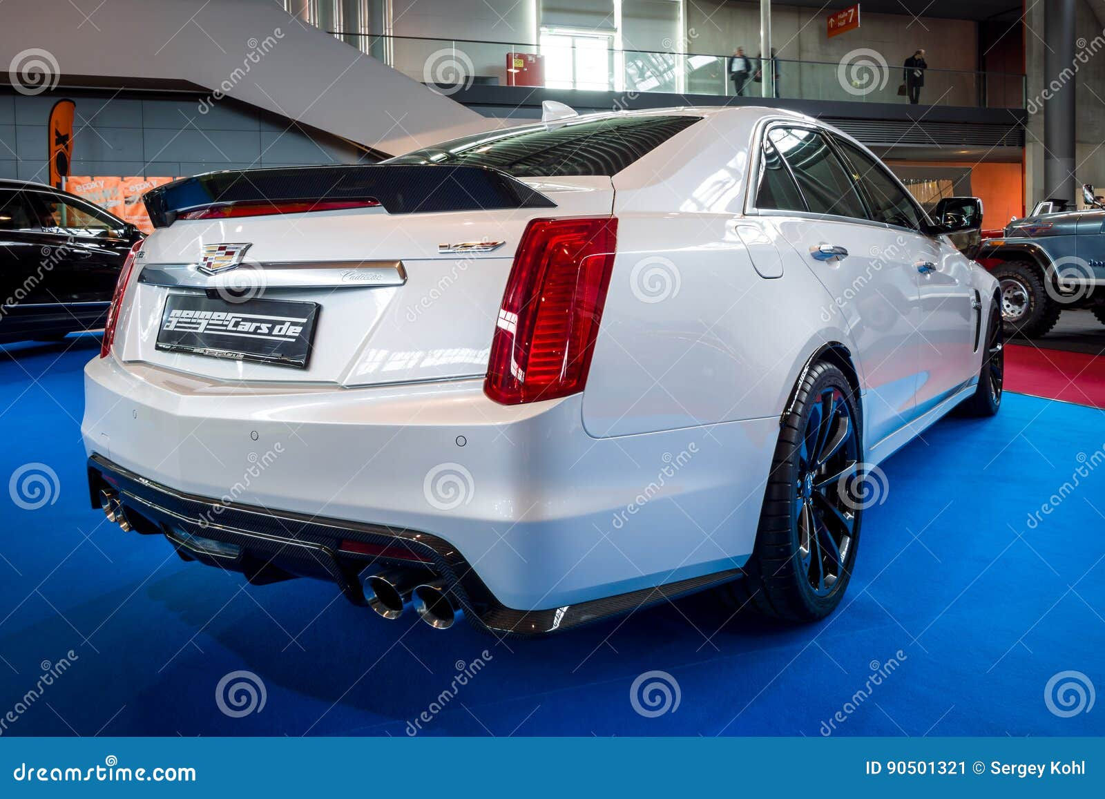 Wallpaper #Q2jaHJMBSpphPi3-7CQA44 Mid Size Luxury Car Cadillac Cts V 2016 Editorial Photo Image of