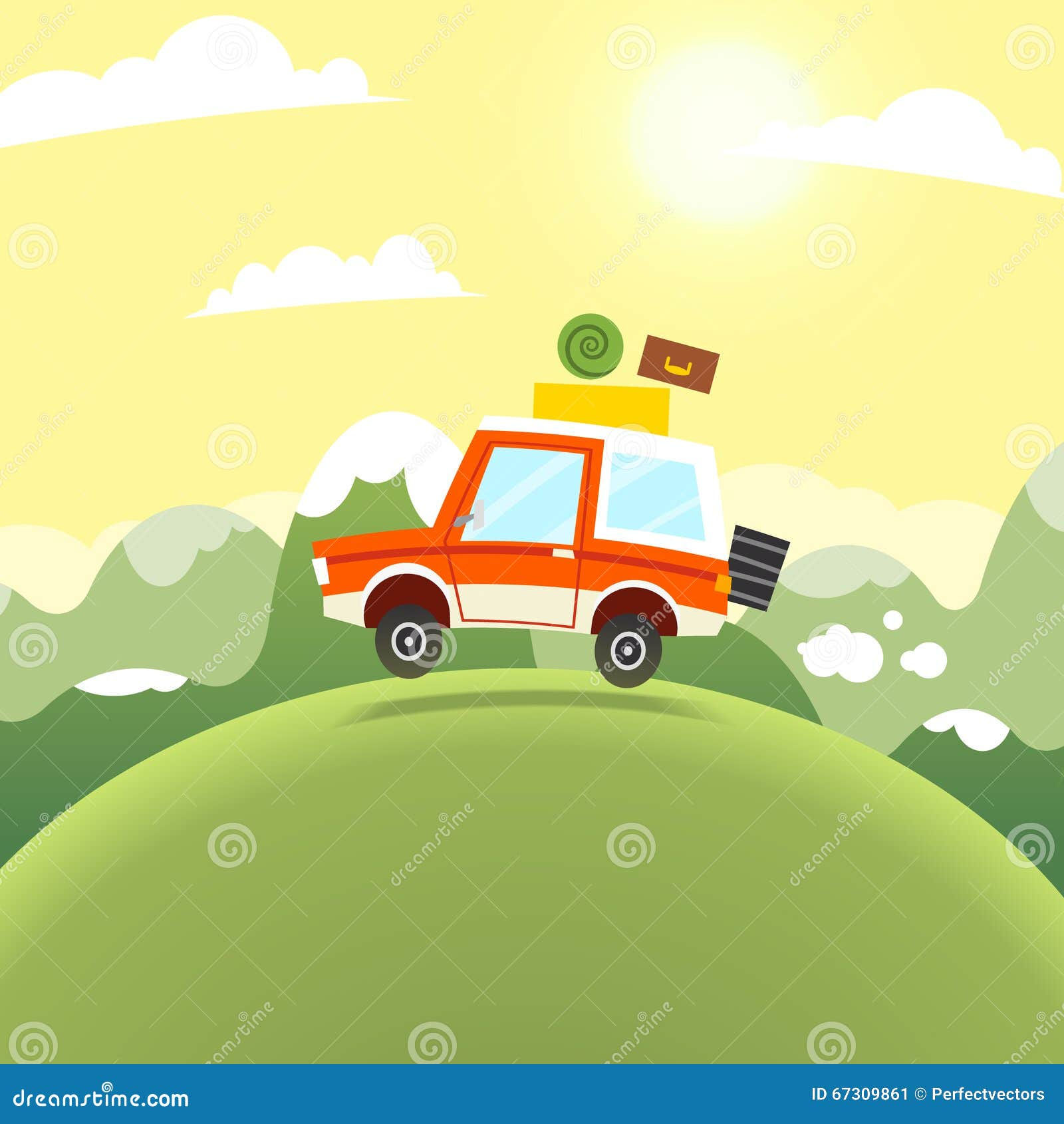 Wallpaper #5_8FapMB3lSXT3zUC-WN155 Mountain Travel Illustration Stock Vector Illustration of Element