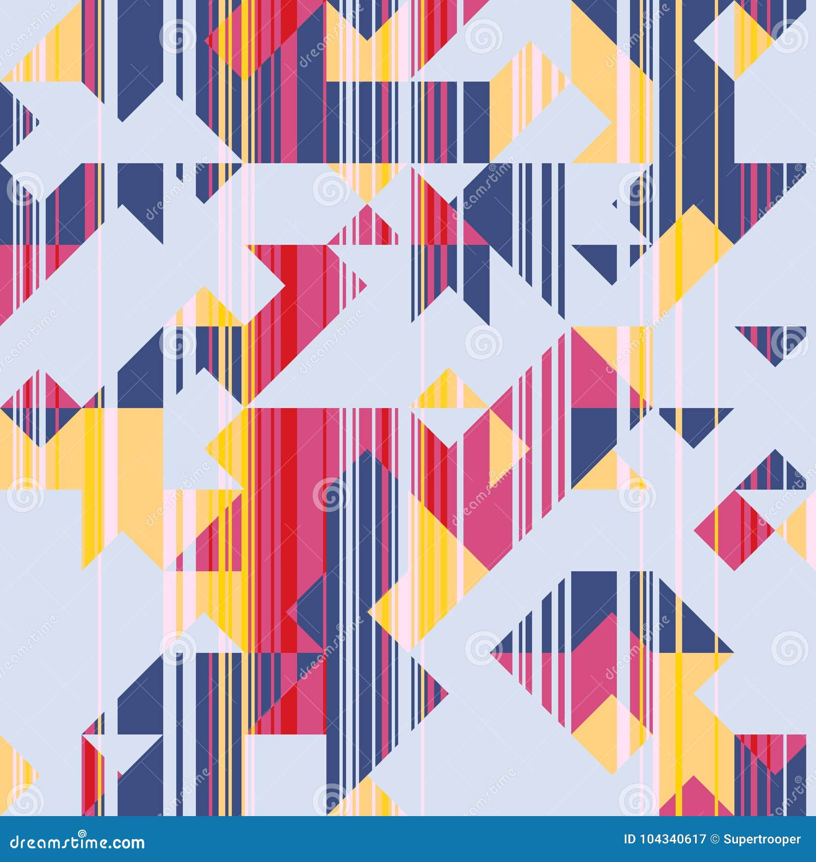 Wallpaper #W2ex7ZIBSpphPi3-OlmC73 Triangles Retro Abstract Background Stock Vector Illustration of
