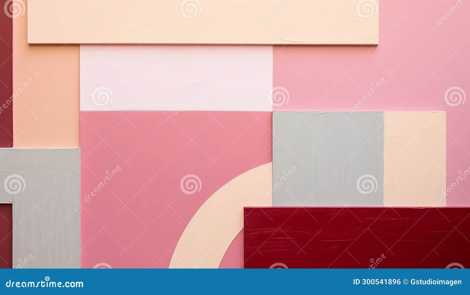 Wallpaper #JWfN_ZIBSpphPi3-rJ2j19 Modern Pink Wallpaper Adds Elegance to the Room Generated by AI Stock