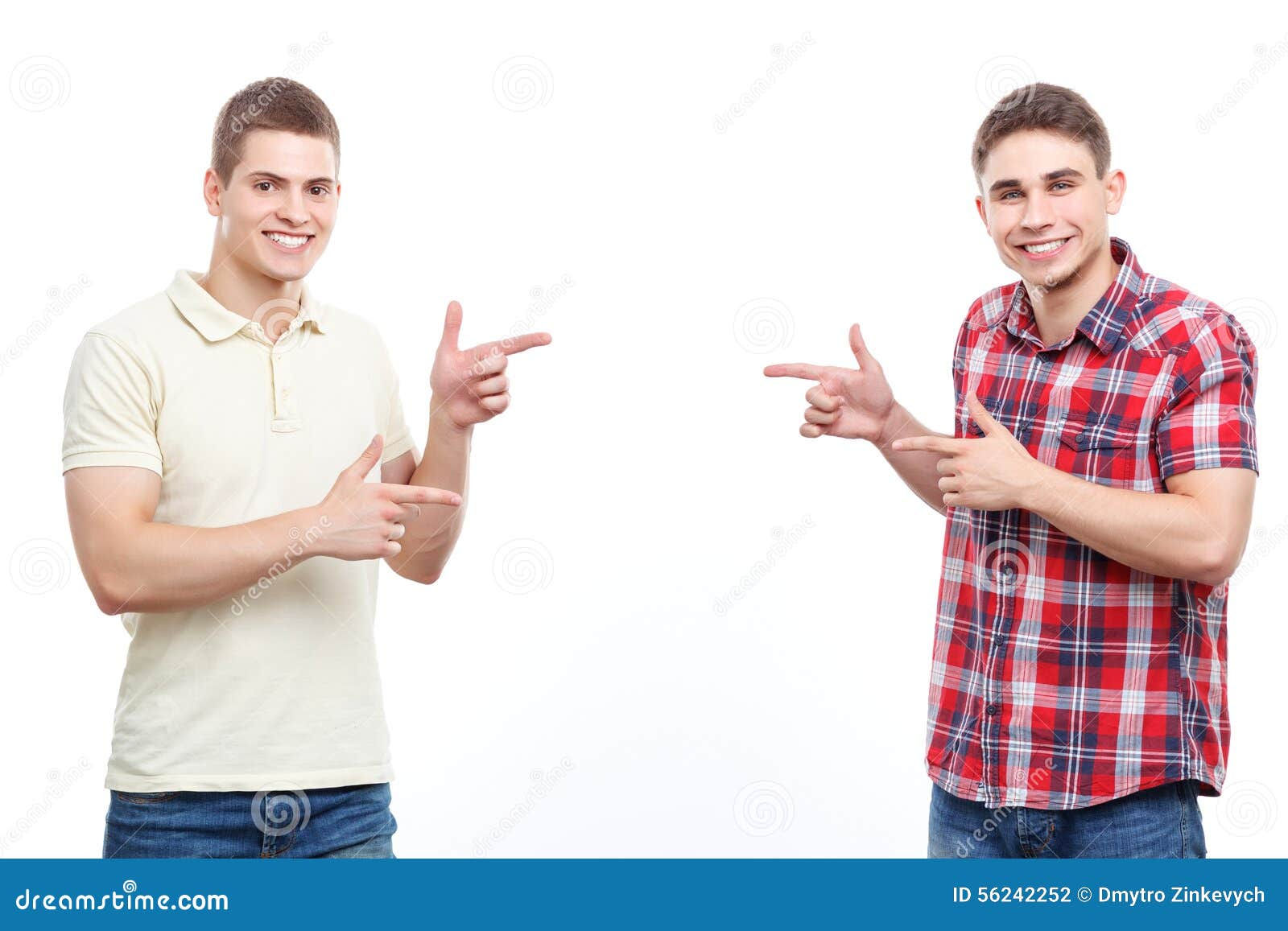 Wallpaper #1Gc0CJMBSpphPi3-gckF19 Two Handsome Men Posing on Isolated Background Stock Photo Image of