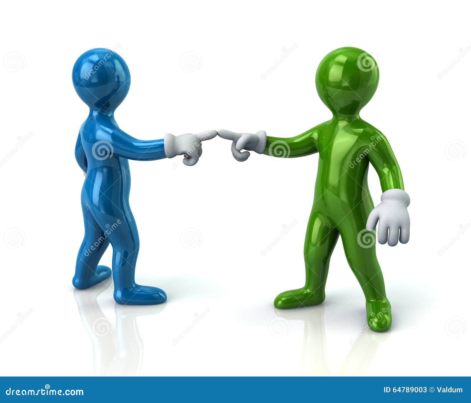 Wallpaper #_GfQEZMBSpphPi3-c_iD132 Two Men Pointing Fingers at Each Other Stock Illustration