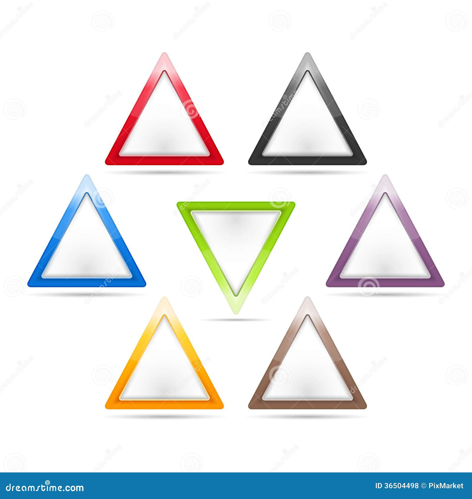 Wallpaper #_GcLCZMBSpphPi3-ZM3k227 Triangle Signs Royalty Free Stock Photos Image 36504498