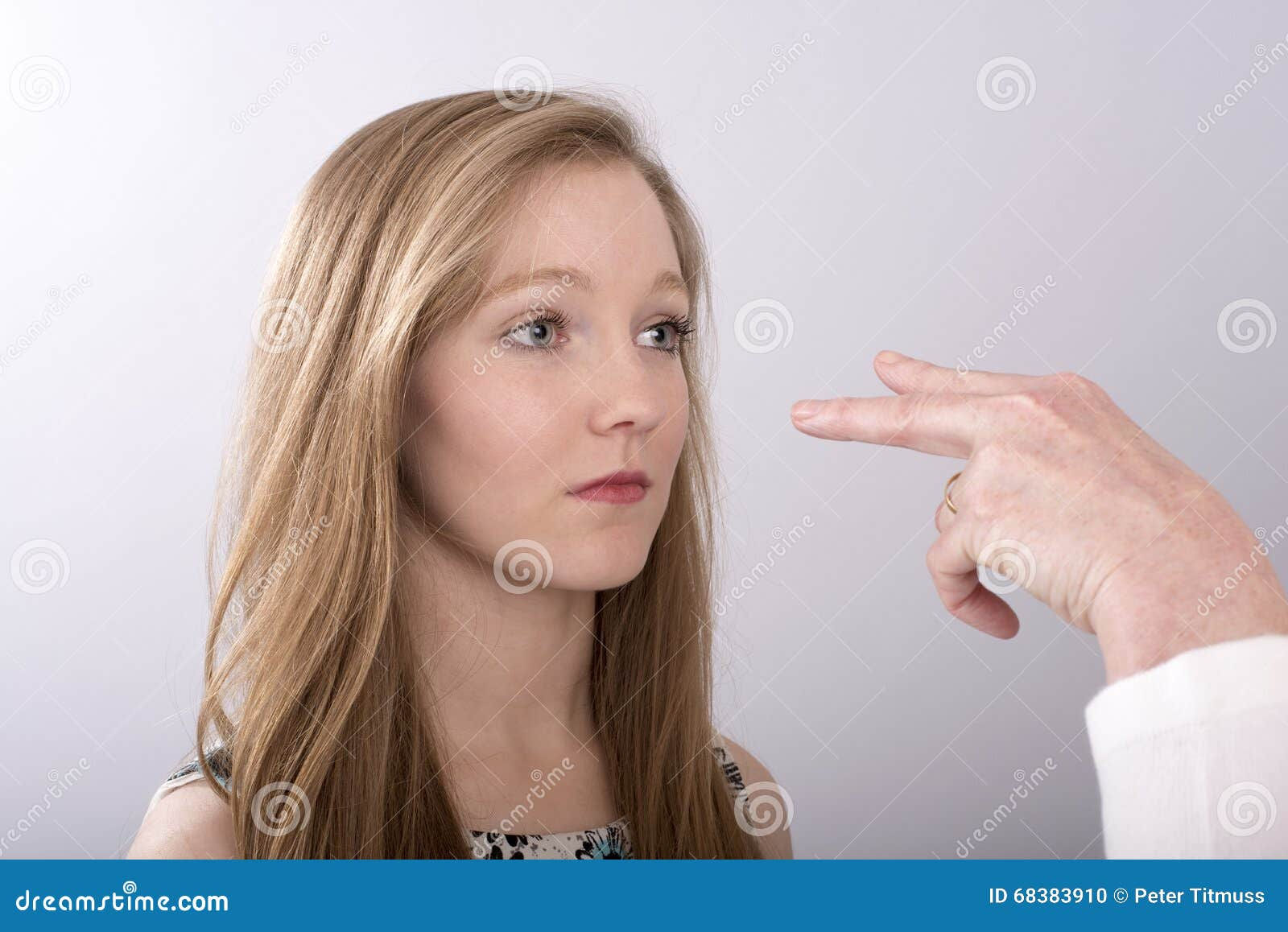 Wallpaper #_GfQEZMBSpphPi3-c_iD391 Two Fingers Point into a Teenager S Face Stock Photo Image of Offence
