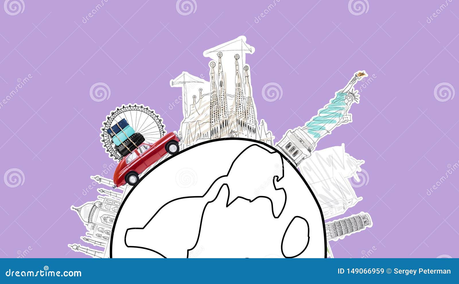 Wallpaper #5_8FapMB3lSXT3zUC-WN300 Travel by Car Editorial Stock Image Illustration of Road 149066959