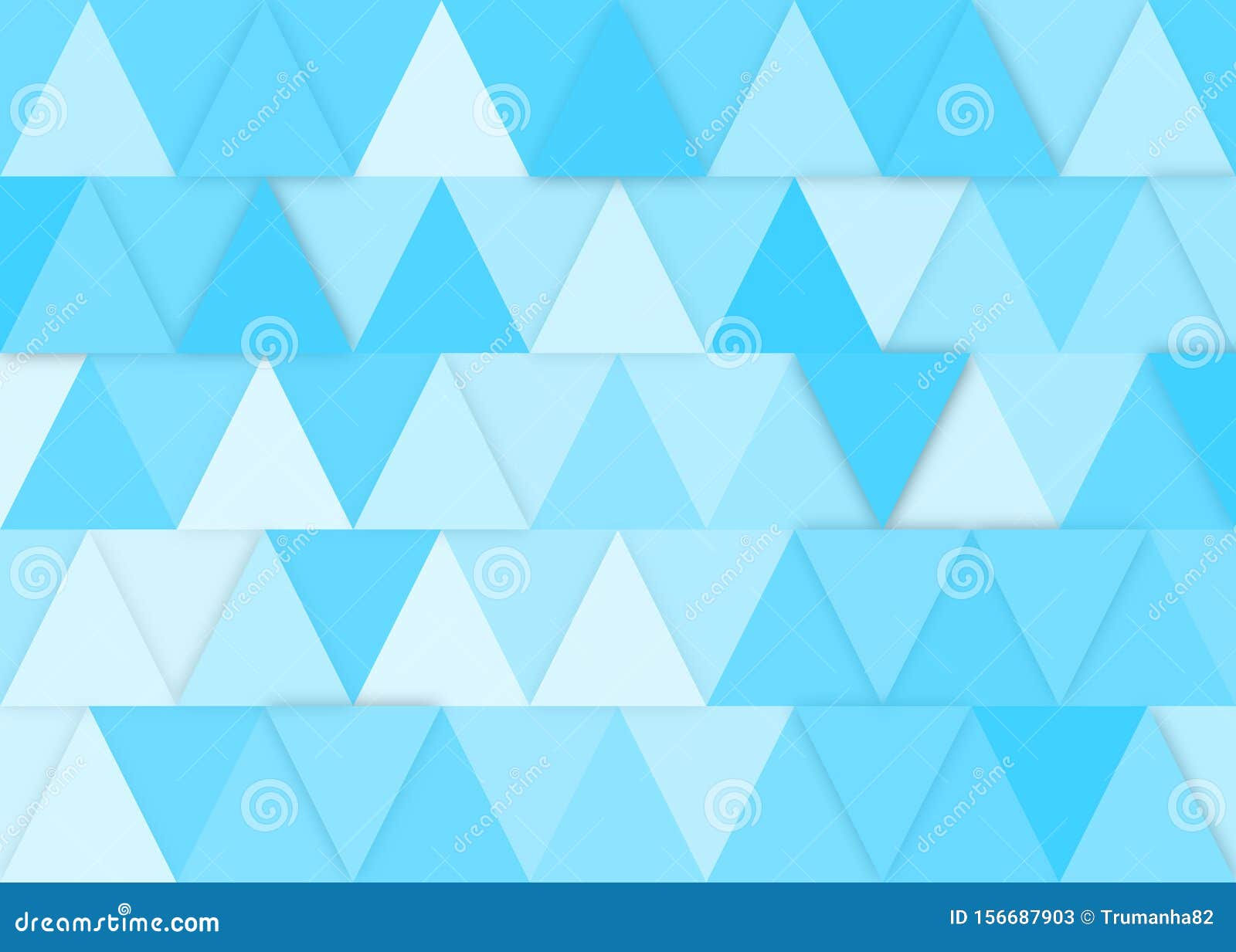 Wallpaper #c9d08 Abstract Colorful Geometric Triangle Seamless Pattern Background