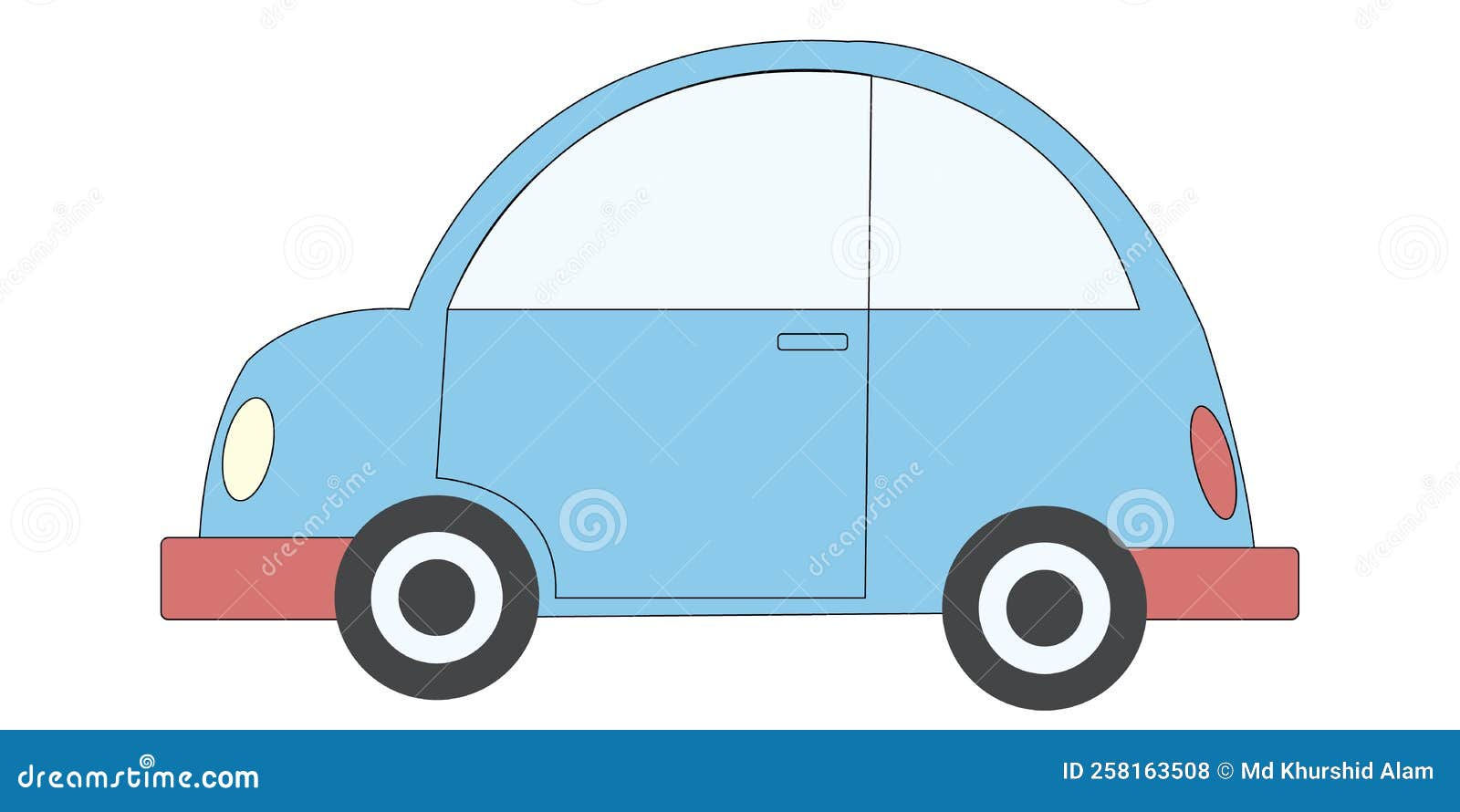 Wallpaper #60421 Yellow Mini Car Cartoon Vector Illustration 1910070 Vector Art at Vecteezy