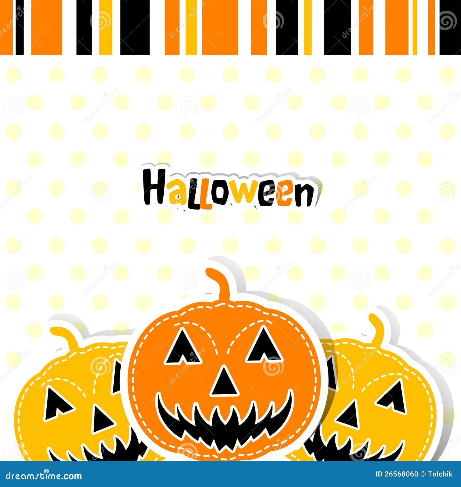 Wallpaper #ITHVNZMB5zzyi_yYzVif302 Template Halloween Greeting Card Vector Stock Vector Illustration of