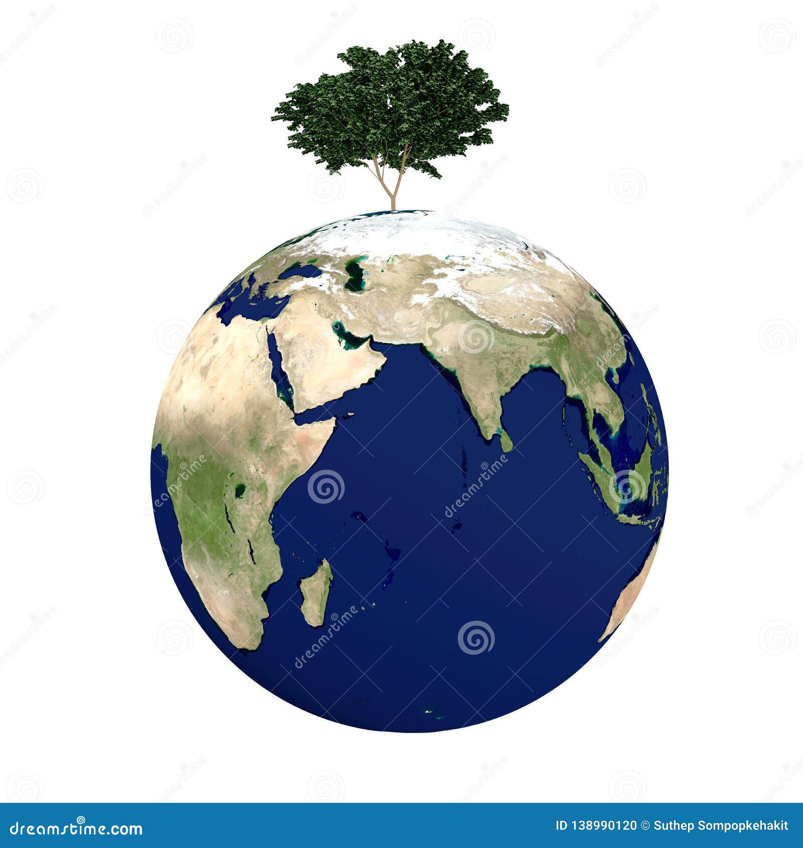 Wallpaper #_Gep6ZIBSpphPi3-WkJU196 Tree on Earth Elements of This Image Furnished by Nasa3d Rendering