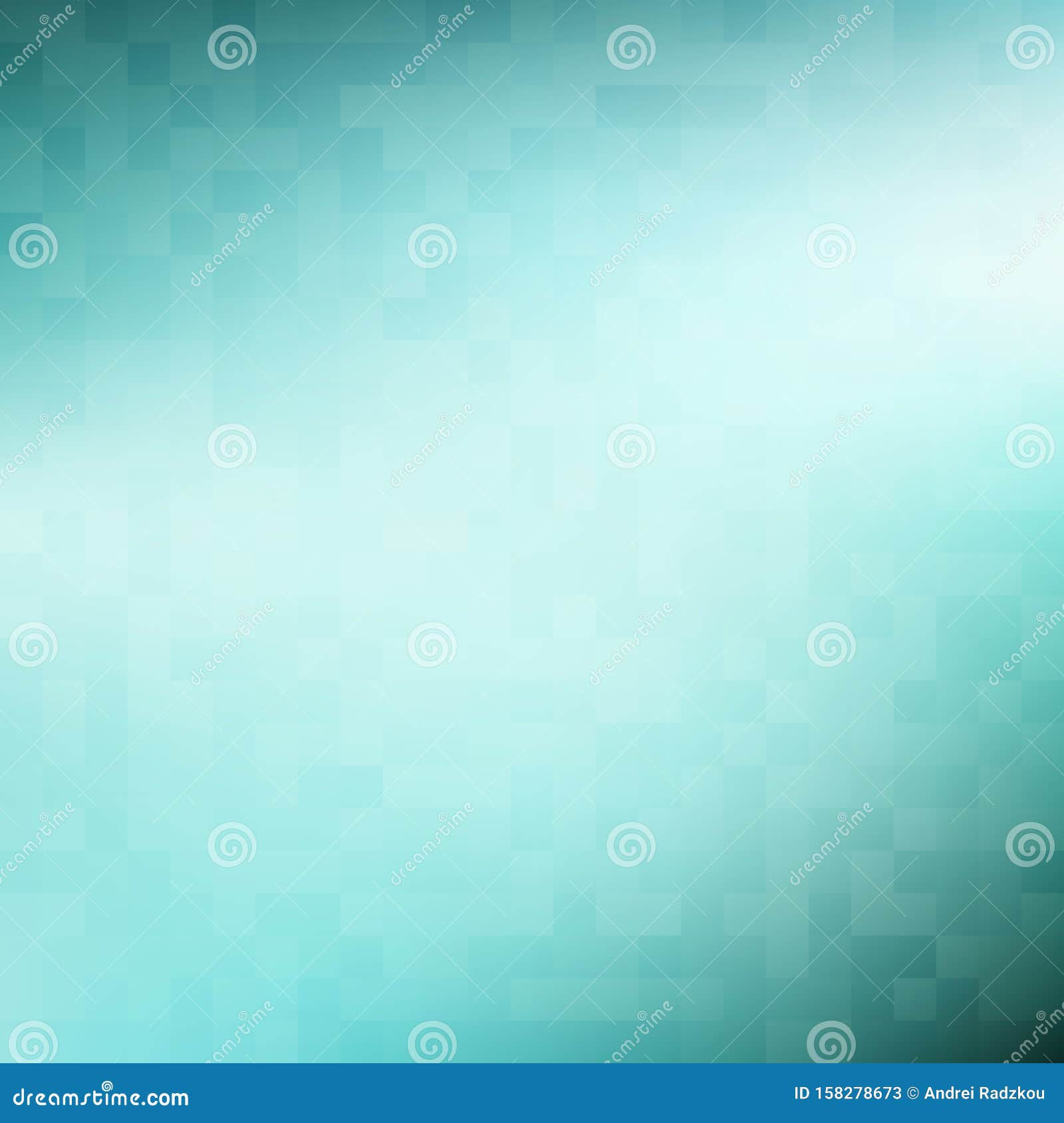 Wallpaper #O2d45pIBSpphPi3-fTNO40 Teal Background with Gradient Textured by Squares Vector Pattern Stock