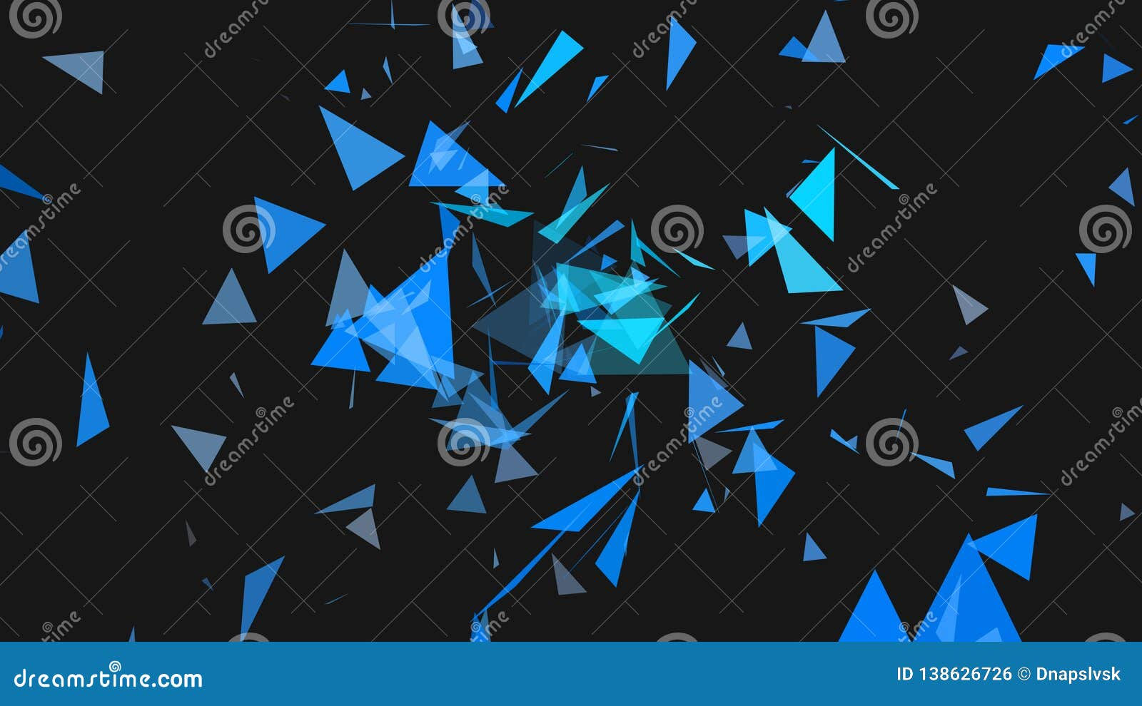 Wallpaper #c9d08 Abstract Colorful Geometric Triangle Seamless Pattern Background