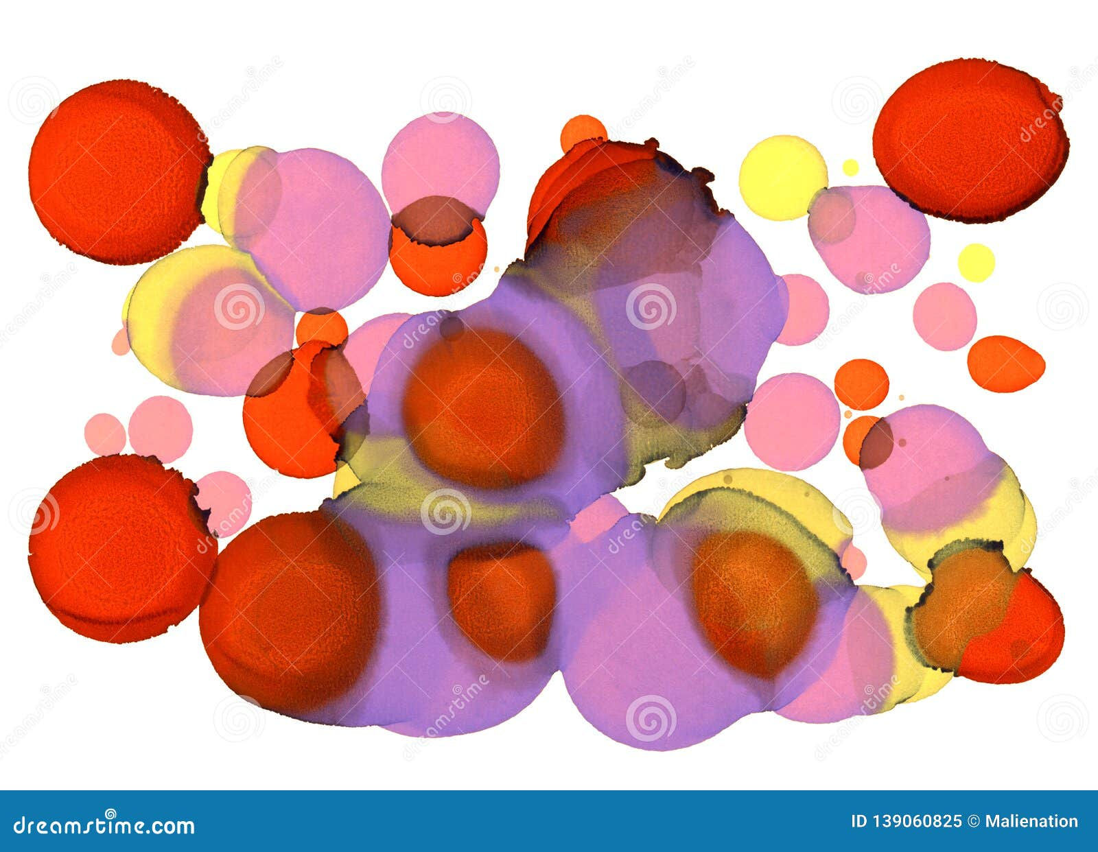 Wallpaper #52dQ-5IBSpphPi3-YpO8280 Abstract Circle Painting Best Painting Collection