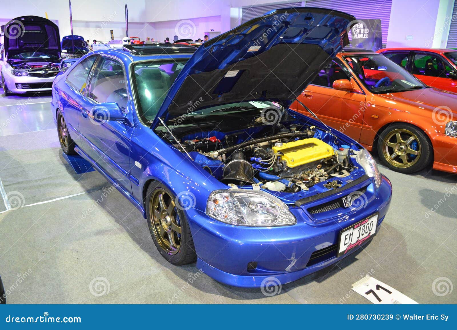 Wallpaper #i2feEpMBSpphPi3-vv0R56 Honda Civic at Jdm Underground Car Show in Pasay Philippines Editorial