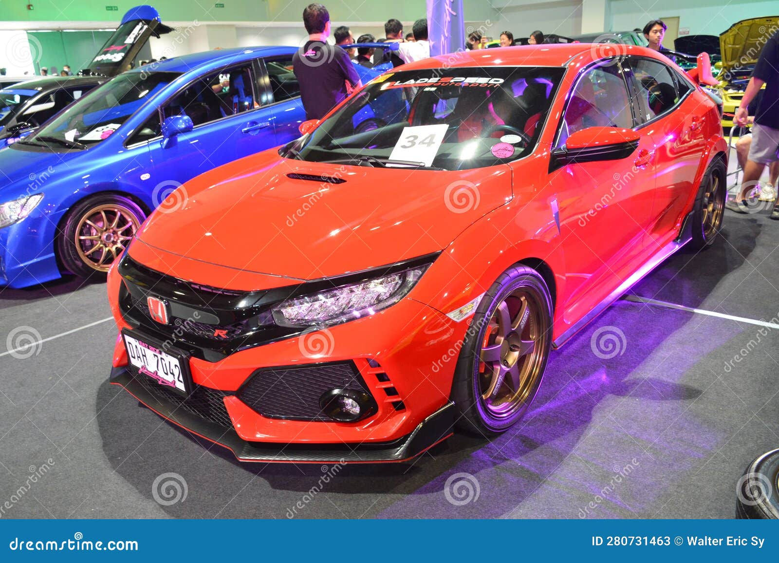 Wallpaper #i2feEpMBSpphPi3-vv0R178 Honda Civic at Jdm Underground Car Show in Pasay Philippines Editorial