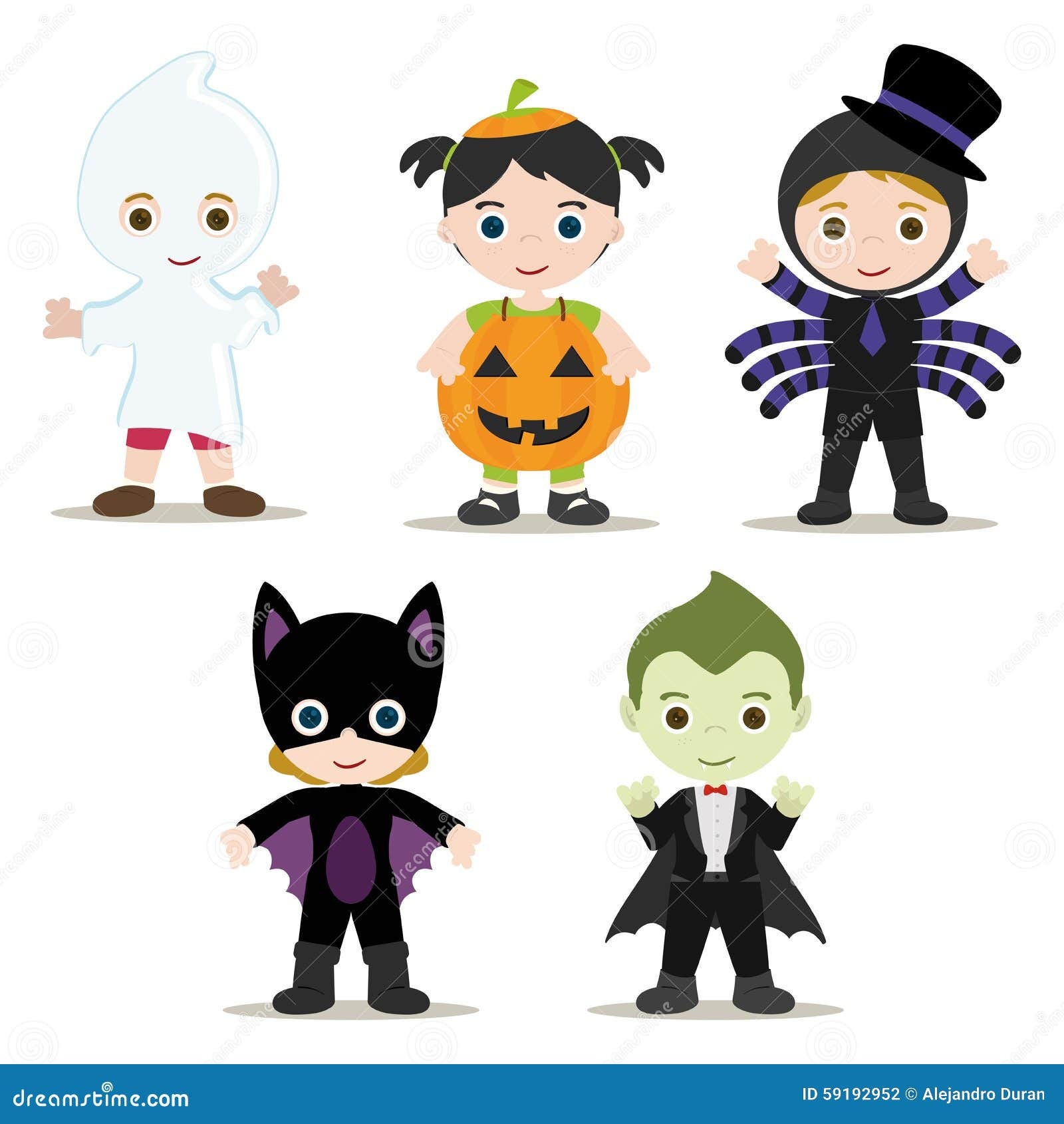 Wallpaper #M6eTMpMBlSzal8H1xdtz212 Halloween Kids Stock Vector Illustration of Monster 59192952