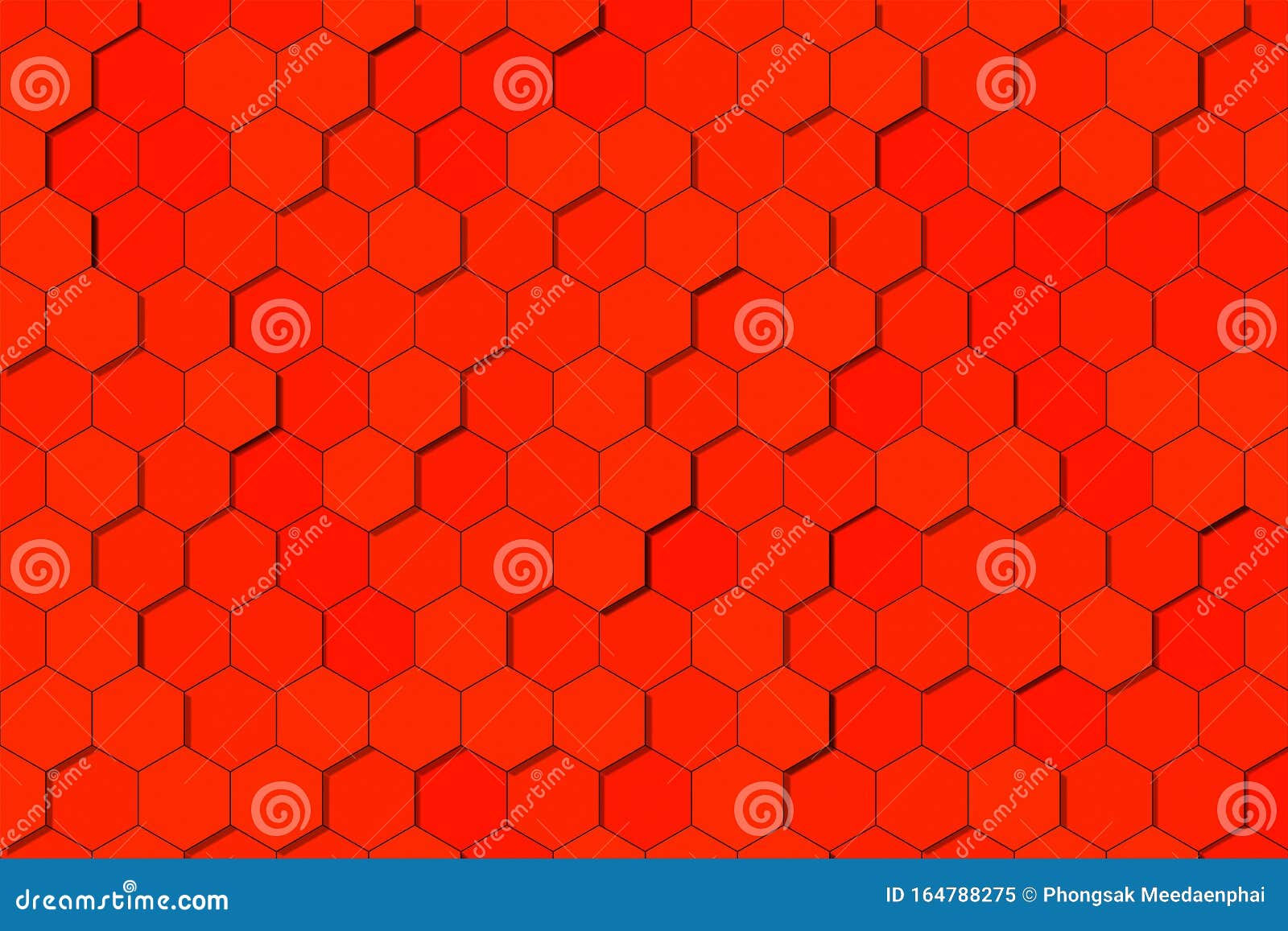 Wallpaper #wmeBEpMBSpphPi3-FPu-121 Honeycomb Grid Tile Random Background or Hexagonal Cell Texture in