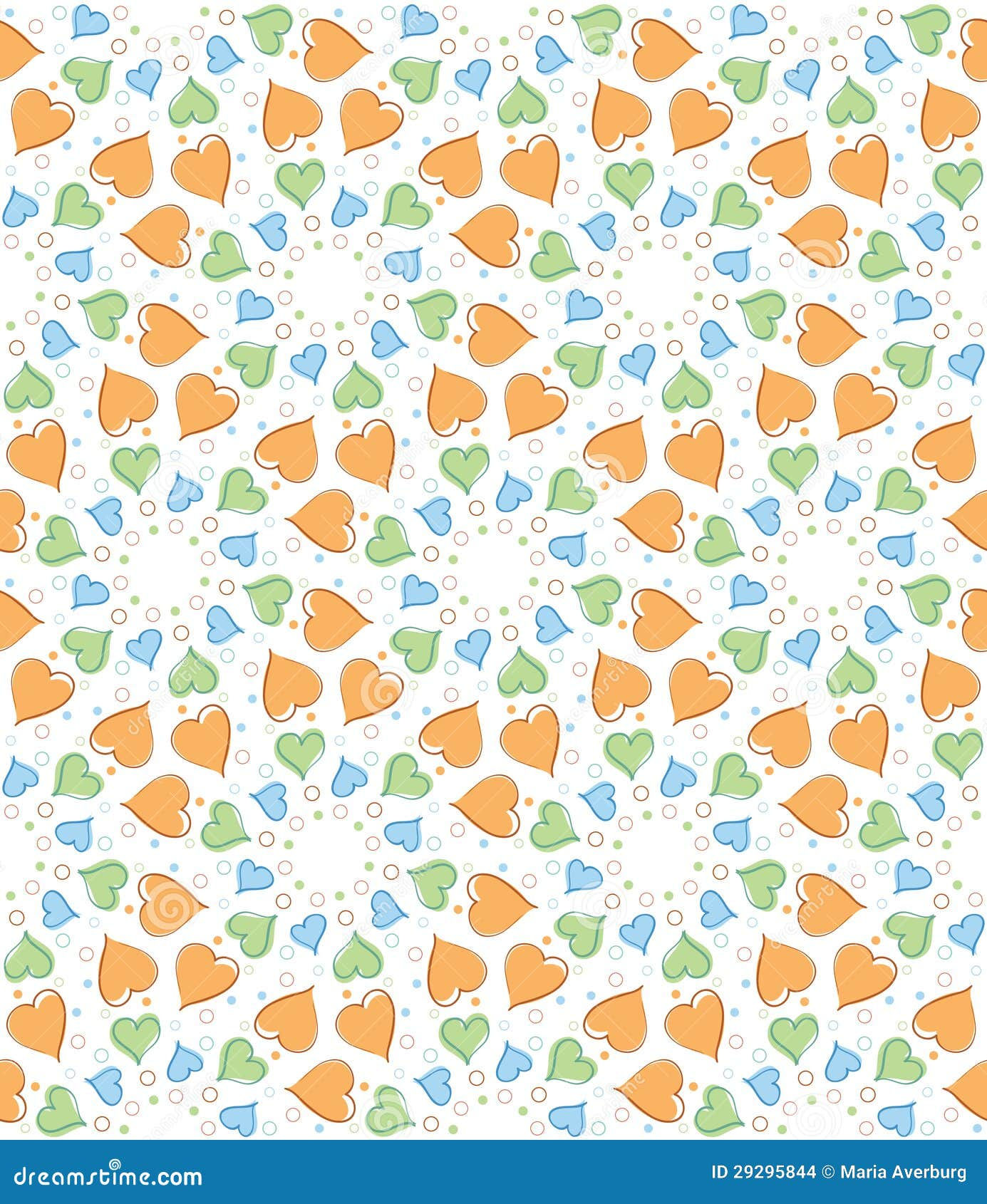 Wallpaper #Tmd395IBSpphPi3-tobx268 Hearts and Circles Pattern Stock Illustration Illustration of Holidays