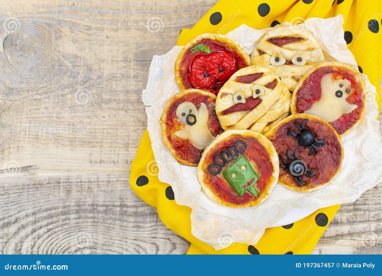 Wallpaper #33627 Mini Pizzas Hechas Con Obleas De Empanadillas El Blog De Eloweyn