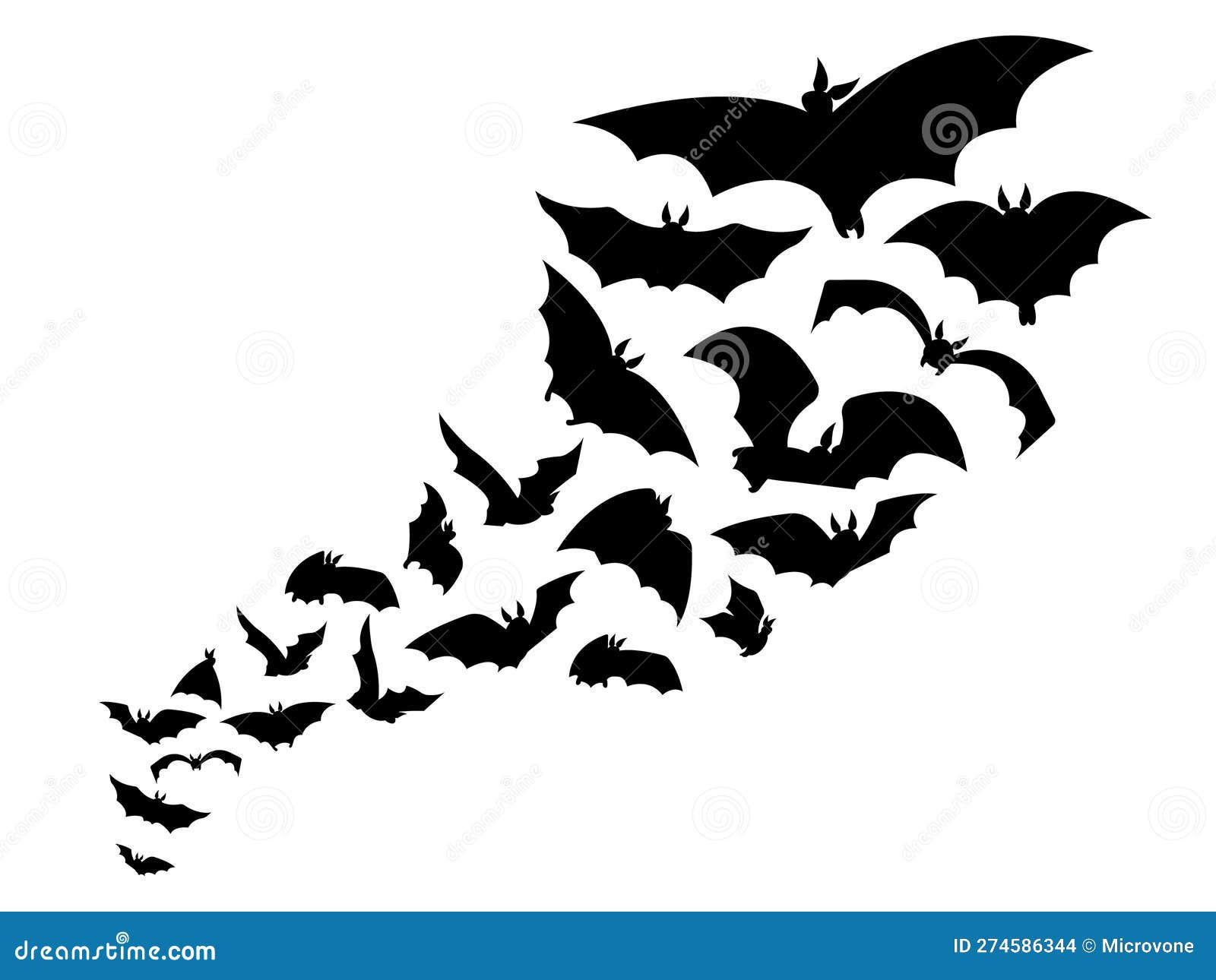 Wallpaper #r3KDMpMBX2lk1u3ogFrF203 Halloween Flying Swarm Bats Horror Silhouette Scary Graphic Animal