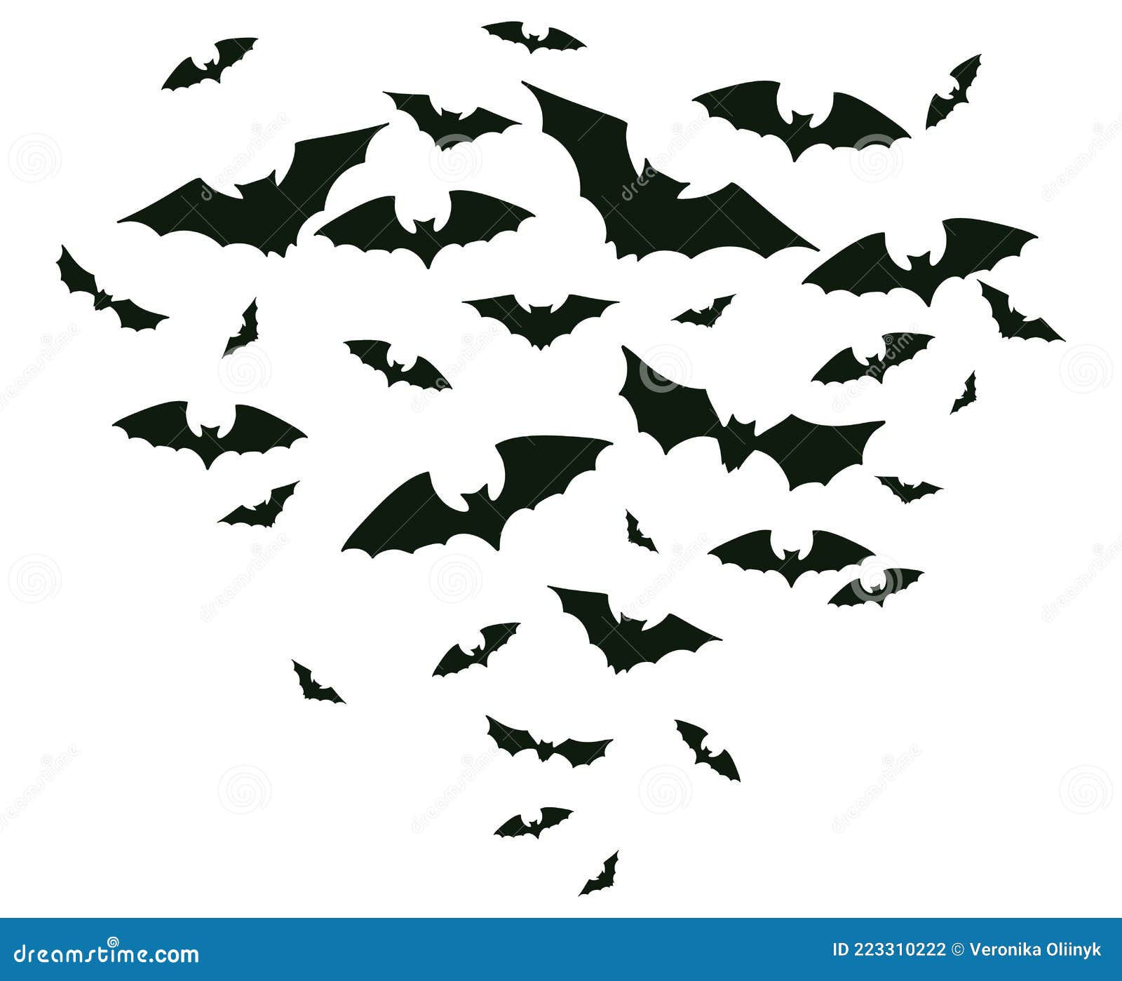 Wallpaper #80b81 Halloween Moon Bats Clipart Halloween Clipart Bats Etsy