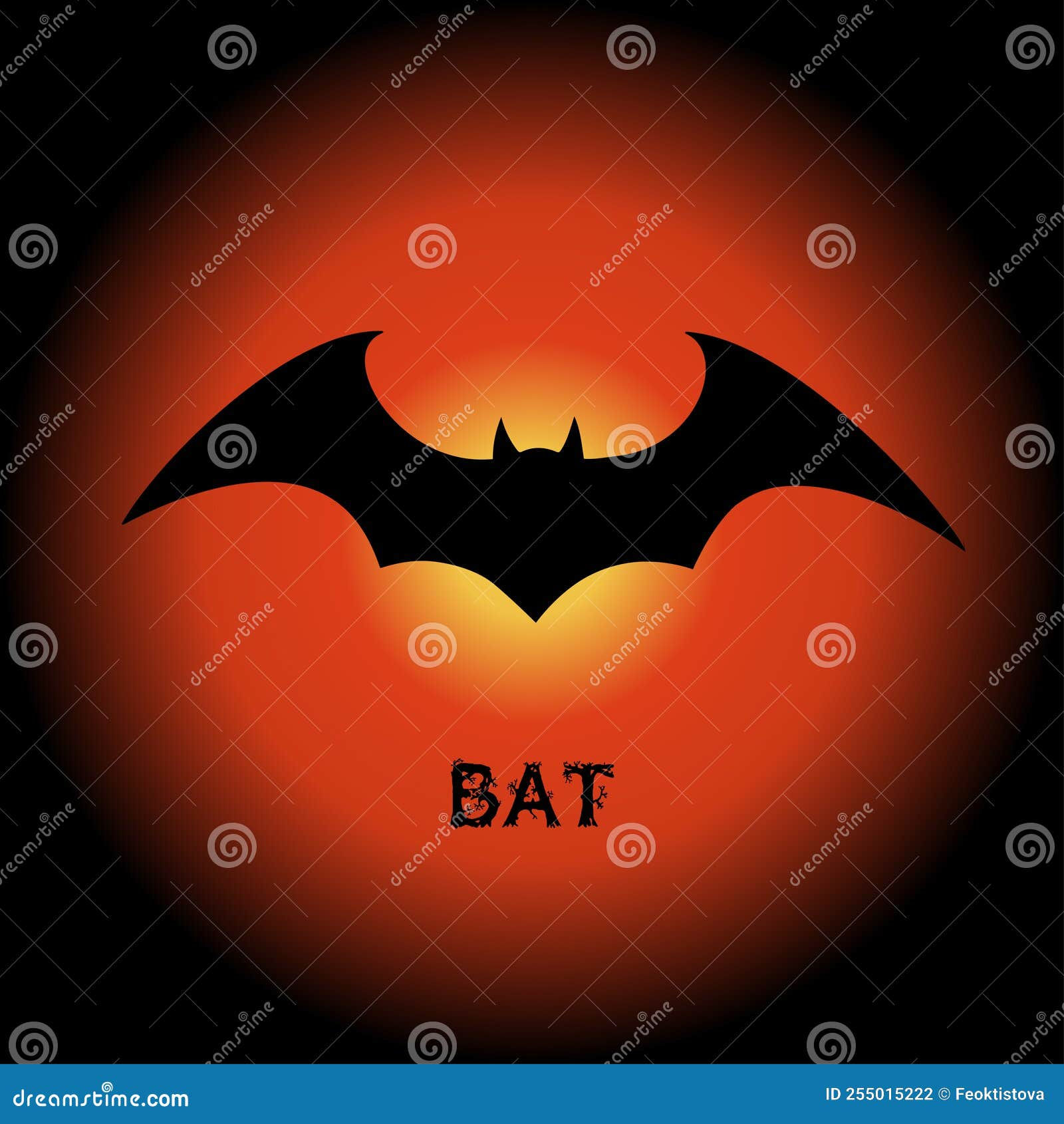 Wallpaper #r3KDMpMBX2lk1u3ogFrF104 Halloween Flying Bat Vampire Vector Bat Stock Vector Illustration of