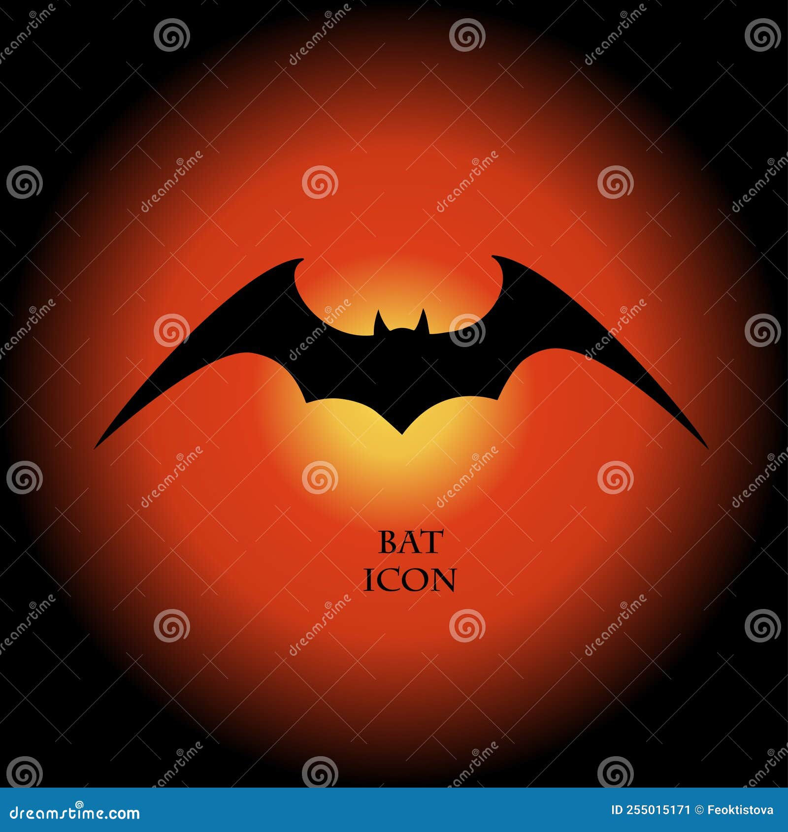 Wallpaper #r3KDMpMBX2lk1u3ogFrF4 Halloween Flying Bat Vampire Vector Bat Stock Vector Illustration of