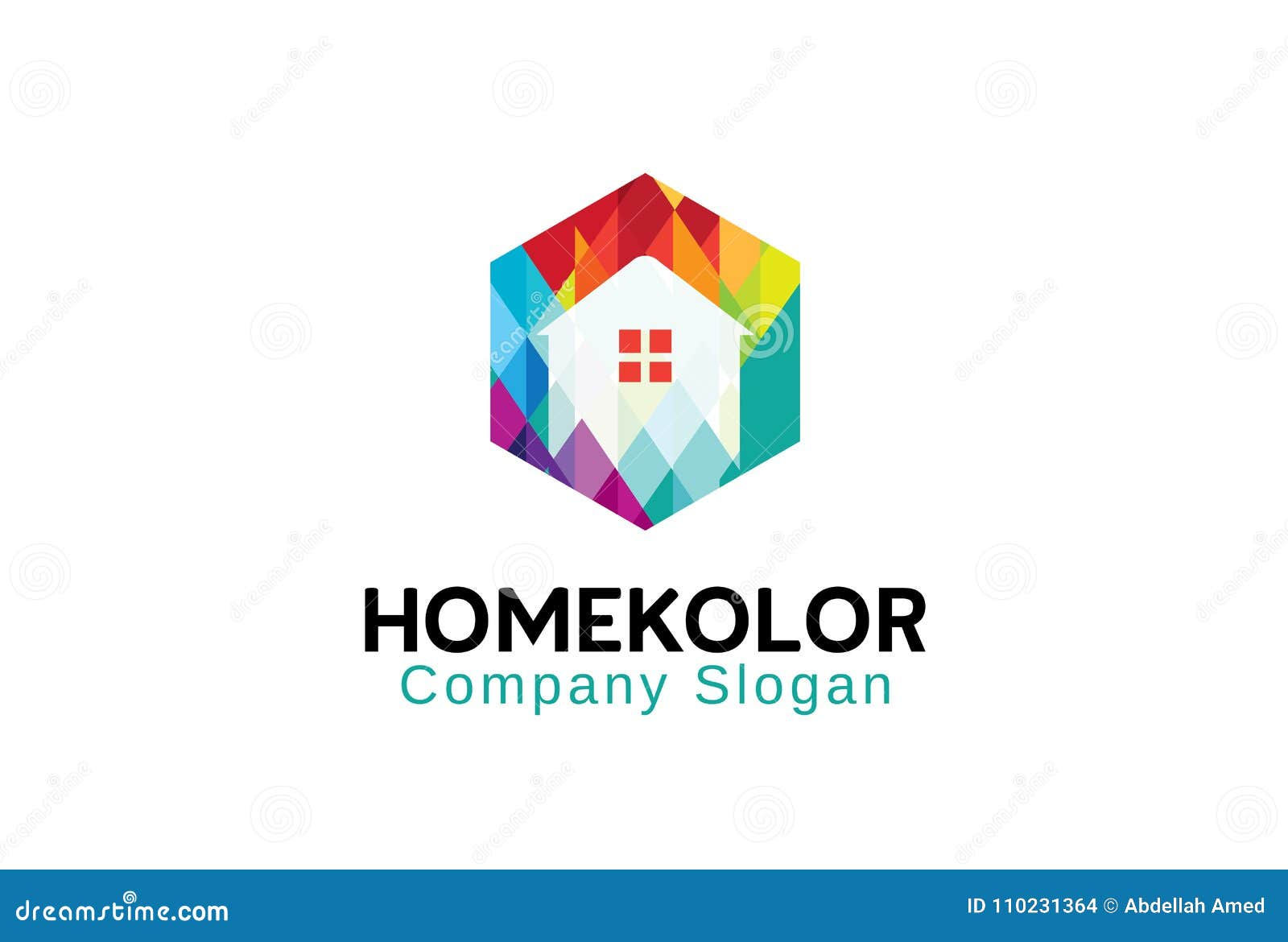 Wallpaper #rx08LZMBlOZrFDOkPs-y247 Home Color Logo Design Illustration Stock Vector Illustration of