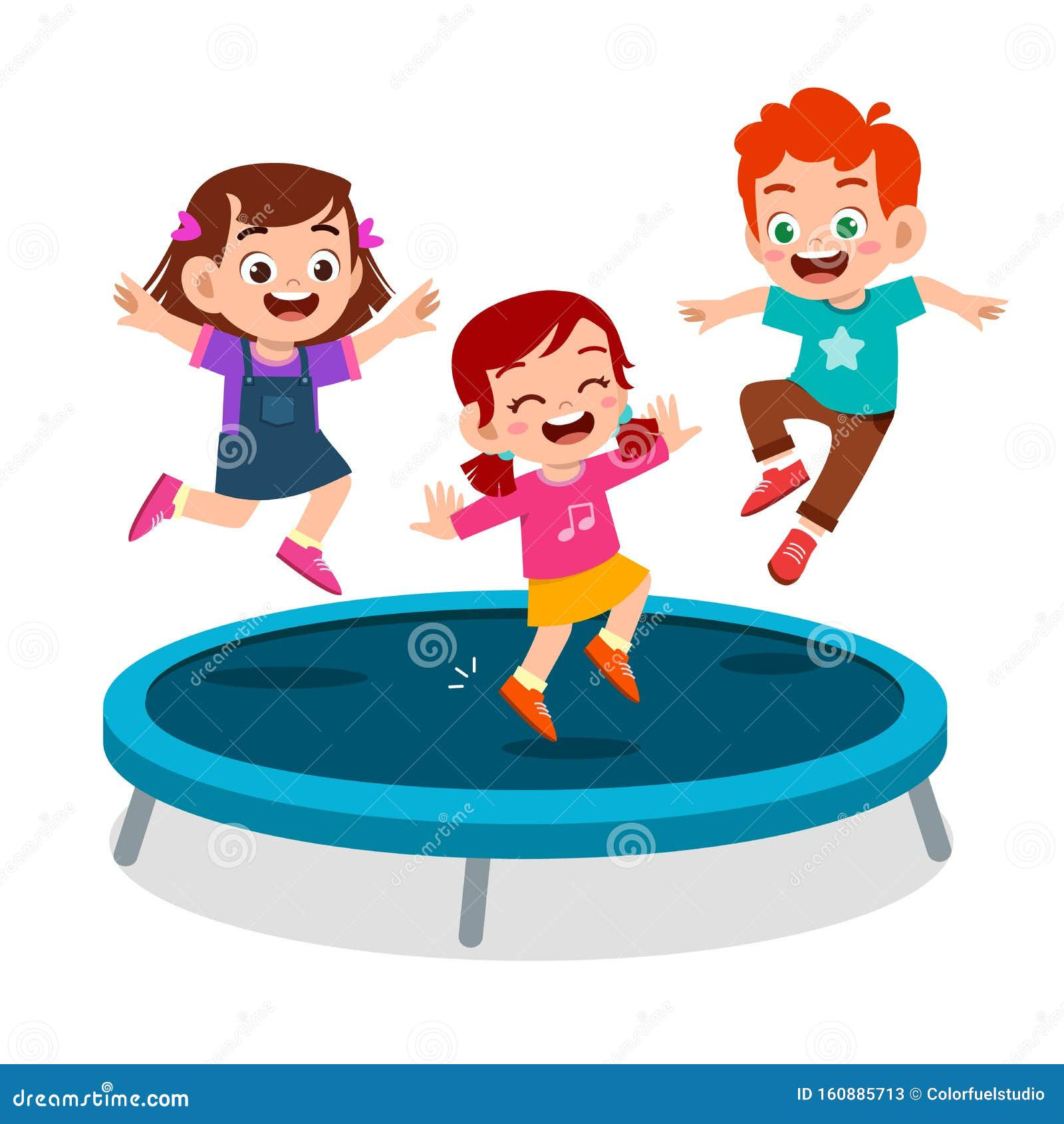 Wallpaper #vQMhY5MBpyOg8YnExNQw385 Jump Trampoline Stock Illustrations 1759 Jump Trampoline Stock