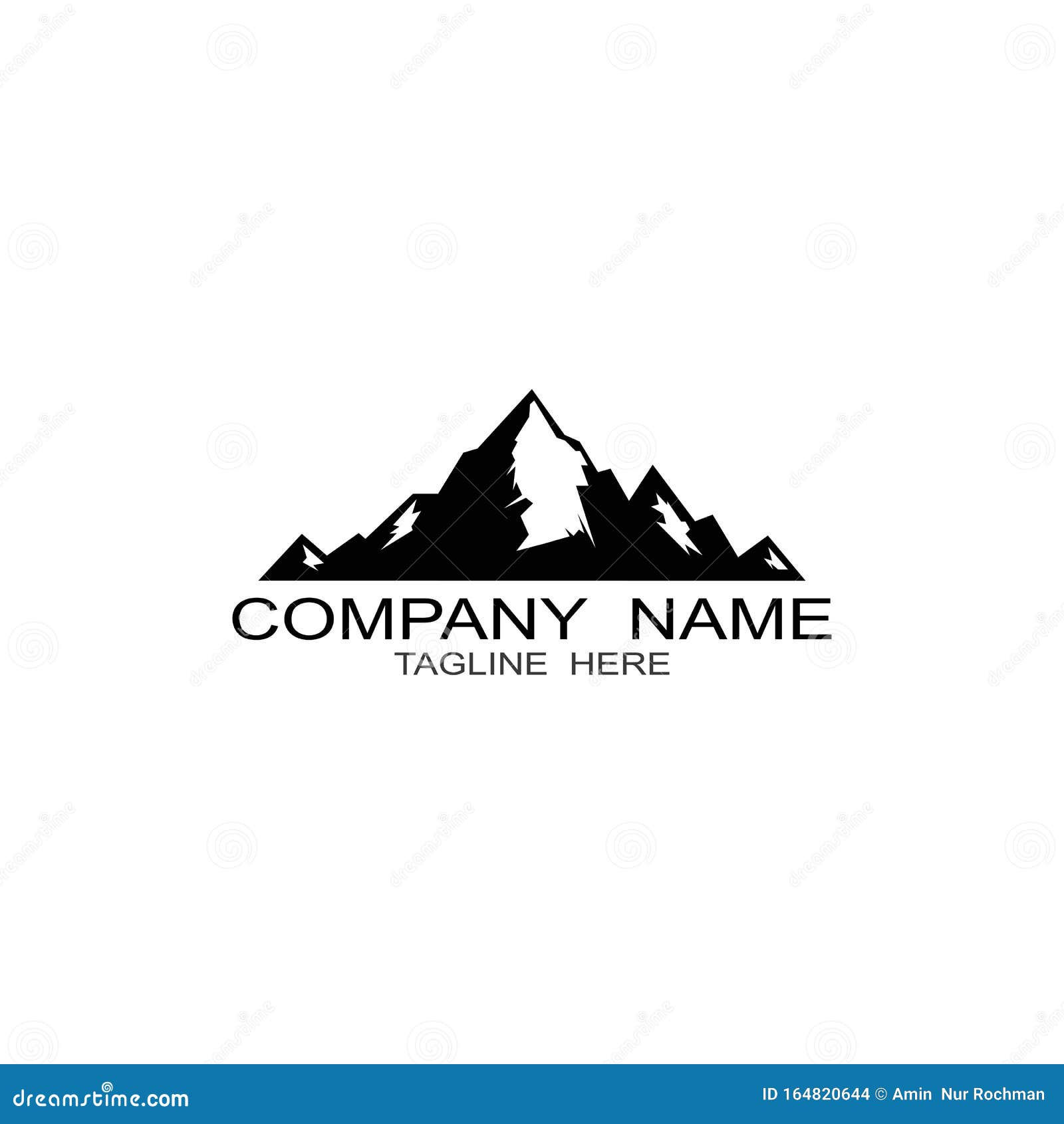 Wallpaper #8-_uTJMBMN-XEVvVaD7X437 High Mountain Icon Logo Business Template Vector Stock Vector