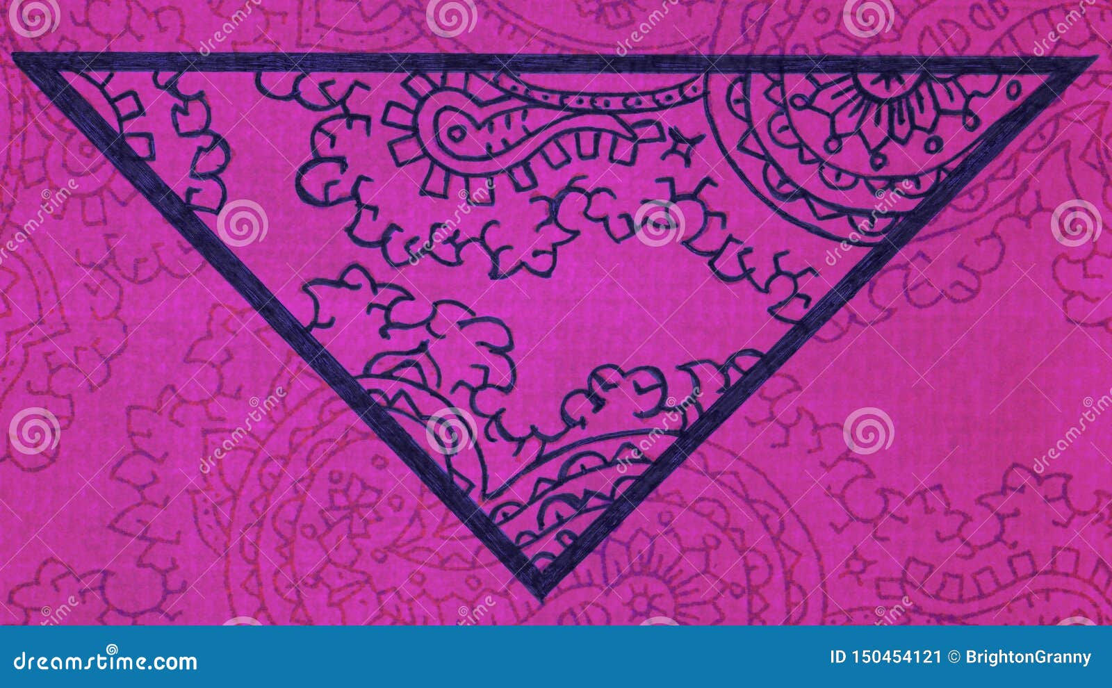 Wallpaper #PmeuAJMBSpphPi3-_adt325 Patterned Drawing of Triangle Stock Illustration Illustration of
