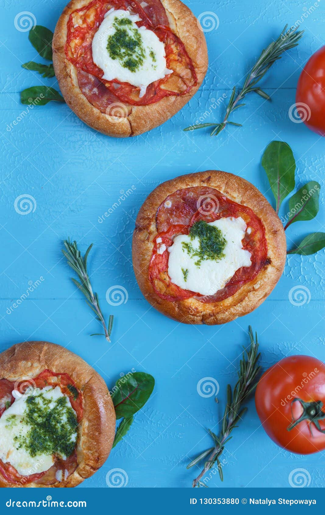 Wallpaper #33627 Mini Pizzas Hechas Con Obleas De Empanadillas El Blog De Eloweyn