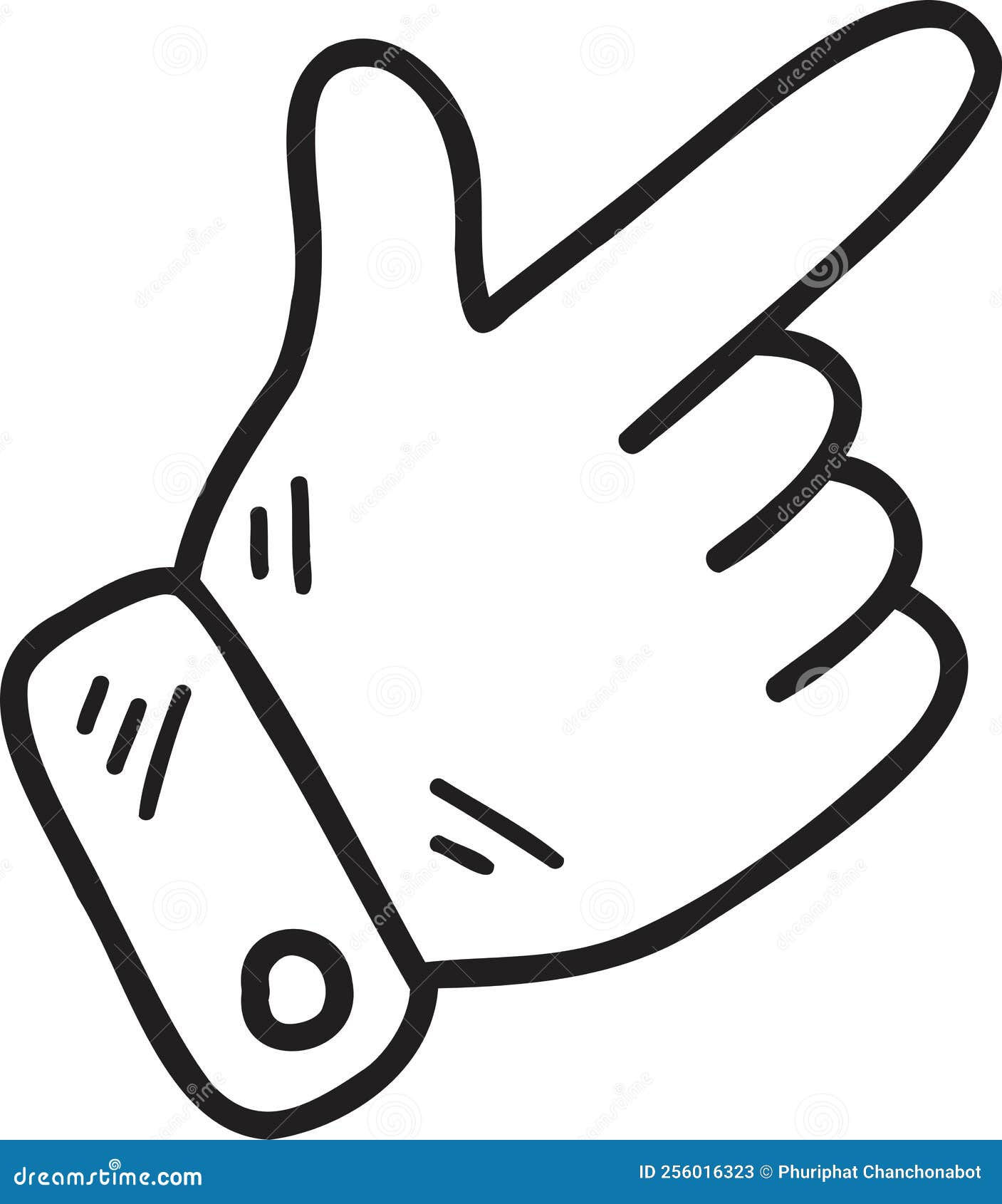 Wallpaper #_GfQEZMBSpphPi3-c_iD262 Hand Drawn Finger Pointing Illustration Stock Vector Illustration of