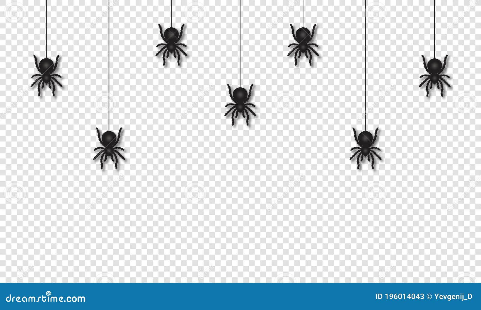 Wallpaper #PgDS6o4BSdW8dNouWhAL31 Hanging Spider Png Spiders Halloween Png Image with Transparent