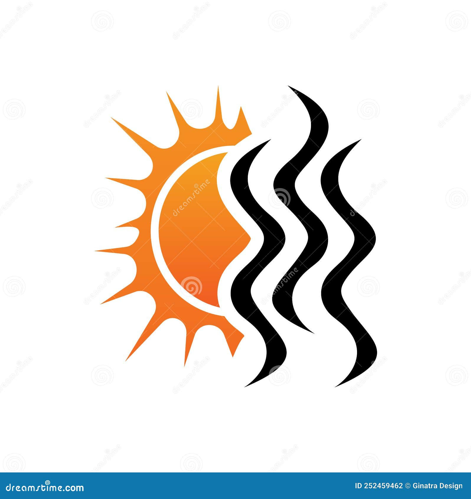 Wallpaper #jWe47JIBSpphPi3-P1Ss139 Heat Wave Symbol Logo Icon Stock Vector Illustration of Cigarette