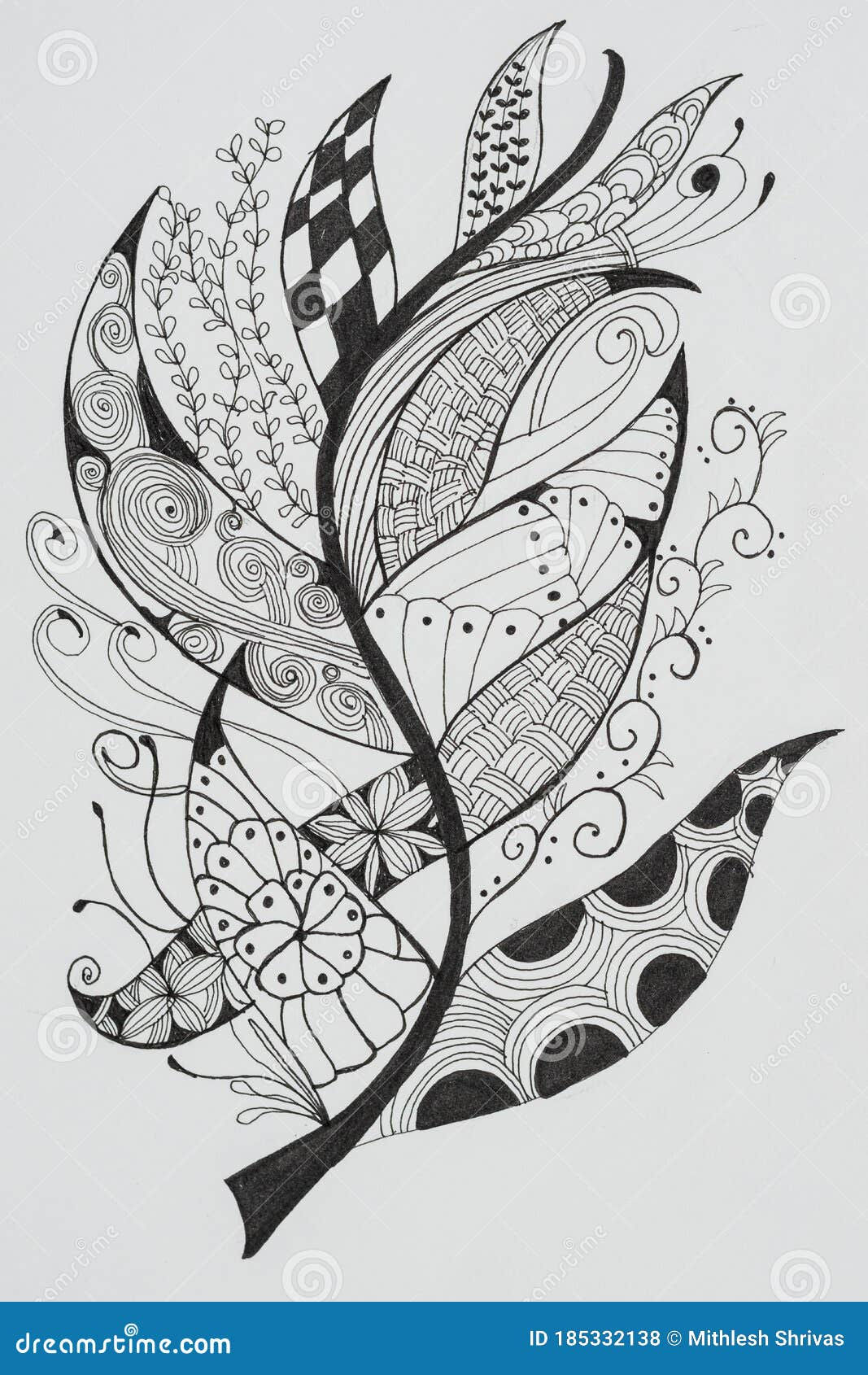 Wallpaper #aWdbBJMBSpphPi3--bfl144 Hand Drawing Artistic Abstract Art for Adult Coloring Pages in Doodle