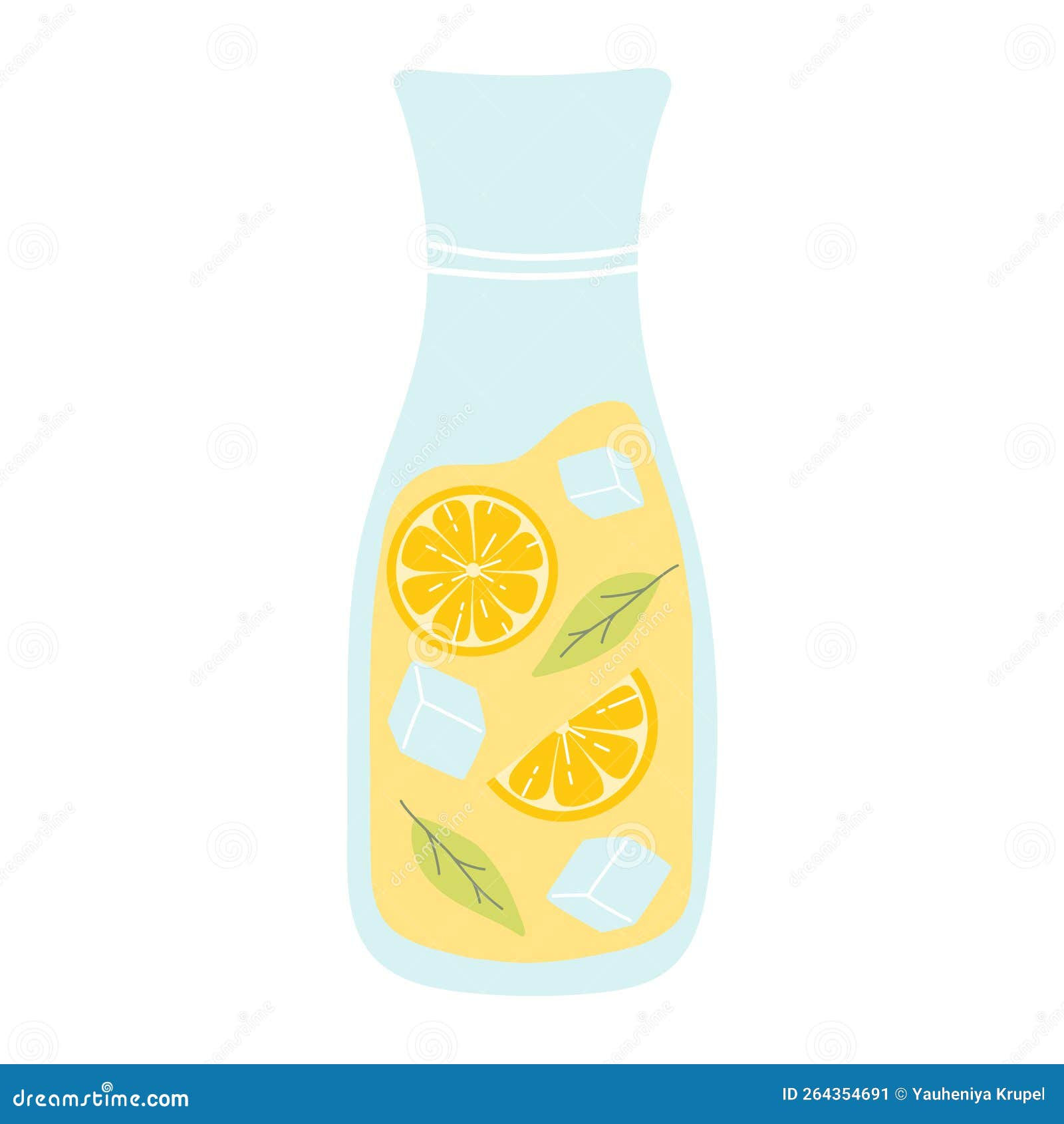 Wallpaper #JWcKB5MBSpphPi3-RcQo157 Pitcher with Lemonade Cool Lemonade with Pieces of Lemon Mint and Ice
