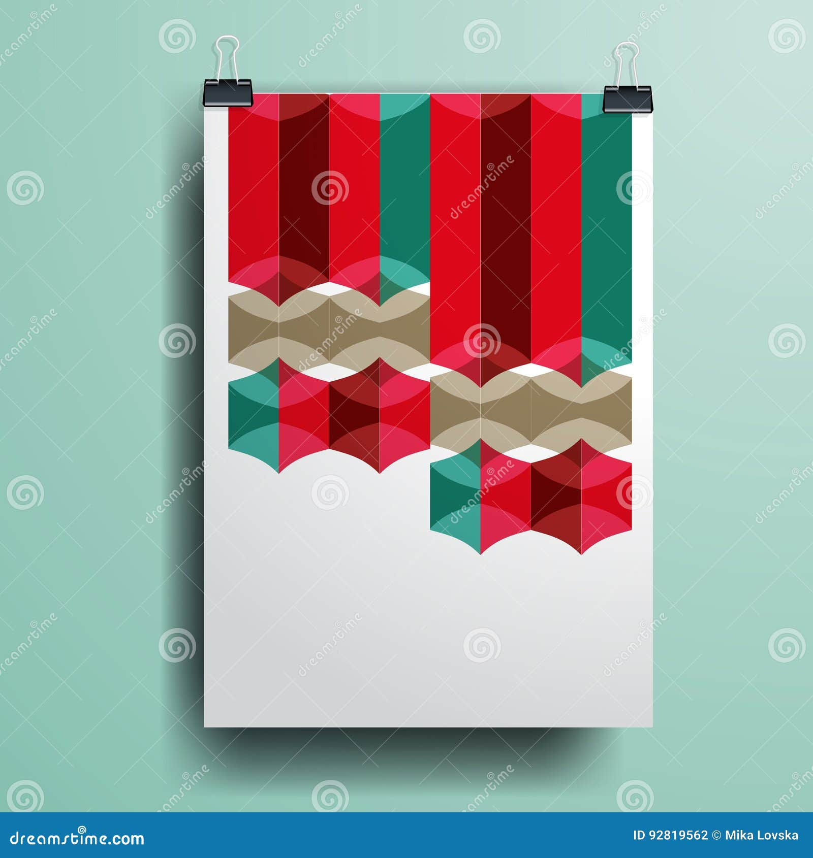 Wallpaper #XR0NLZMBlOZrFDOkqs4j139 Poster Minimal Design Template Business Geometric Banner Can Be Used