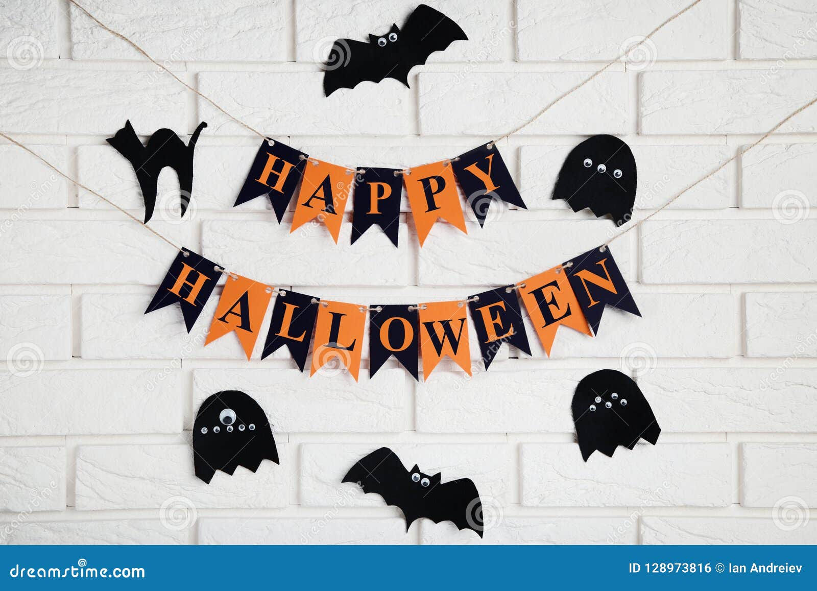 Wallpaper #lQMqZpMBpyOg8YnE0dqs45 Paper Halloween Decorations Stock Photo Image of Horror Creepy
