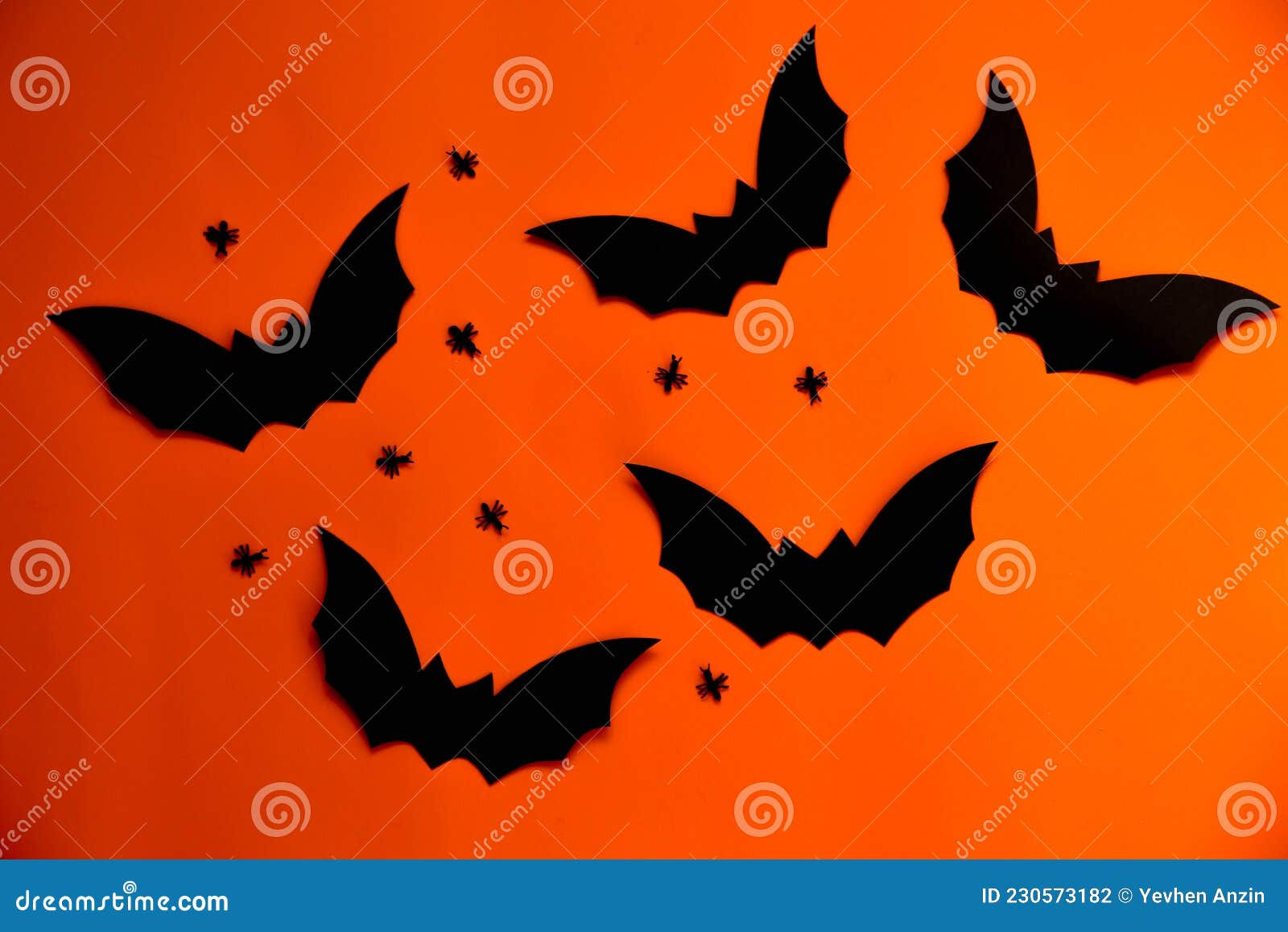 Wallpaper #lQMqZpMBpyOg8YnE0dqs145 Paper Halloween Decorations the Concept of Halloween Flat Lay Top