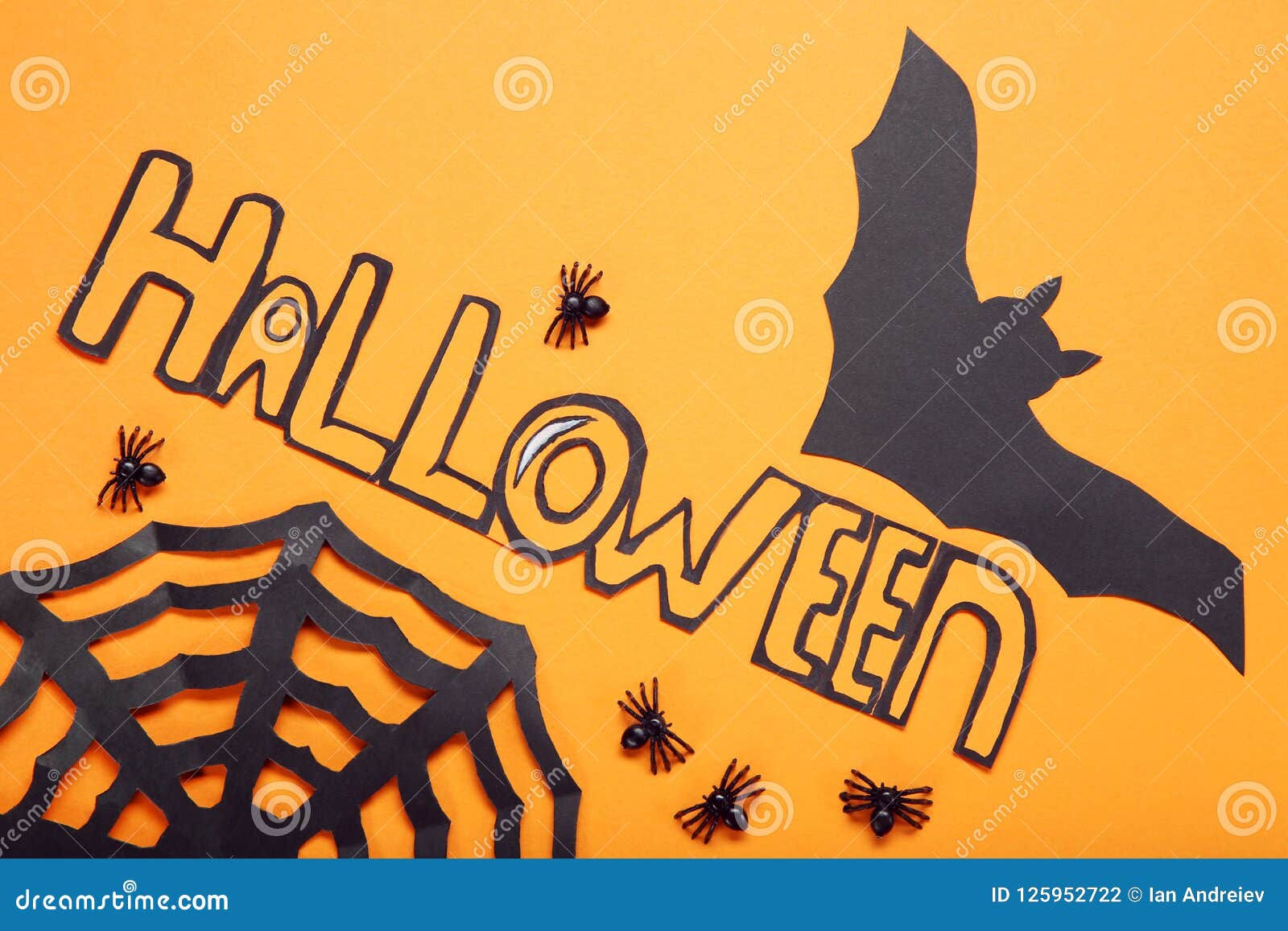 Wallpaper #lQMqZpMBpyOg8YnE0dqs50 Paper Halloween Decorations Stock Photo Image of Evil Decorative