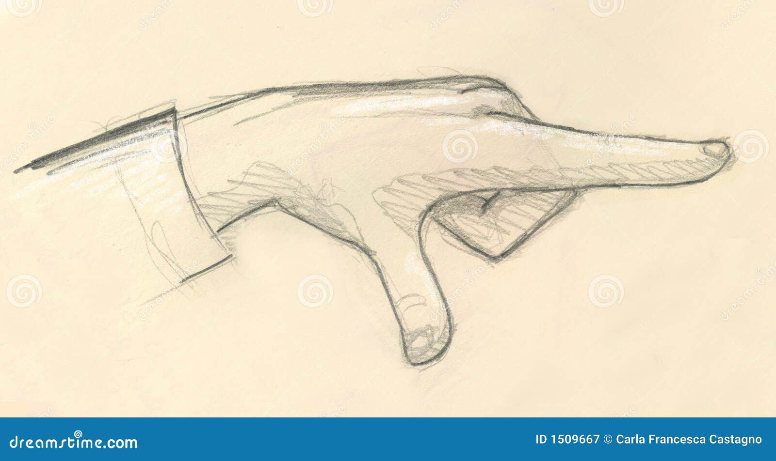 Wallpaper #nLgf2JIBJvJKYCmEN-Zo254 Pointing Hand Sketch Stock Illustration Illustration of Finger 1509667