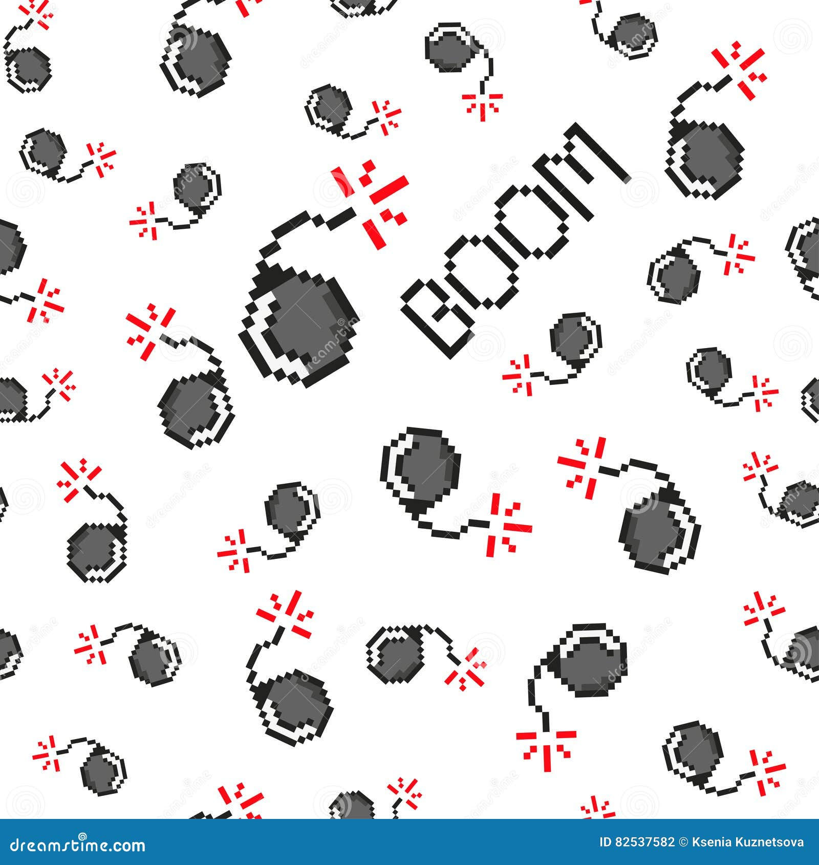 Wallpaper #42exDJMBSpphPi3-h9_r283 Pixel Art Vector Objects to Create Fashion Seamless Pattern Background