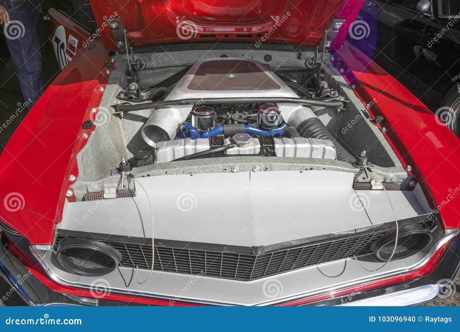 Wallpaper #VR39LJMBlOZrFDOkXs0A60 Muscle Car Engine Bay