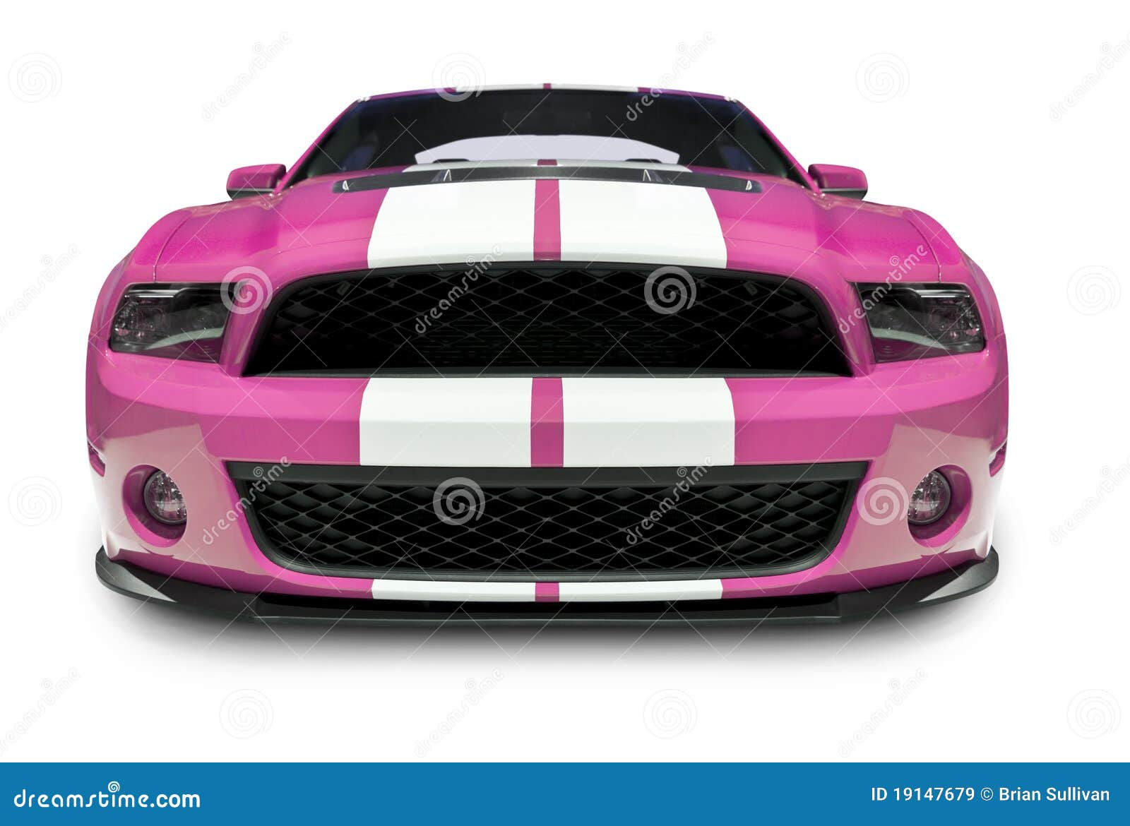 Wallpaper #41D04 Modified and Customized Pink Ford Mustang Stock Photo Alamy