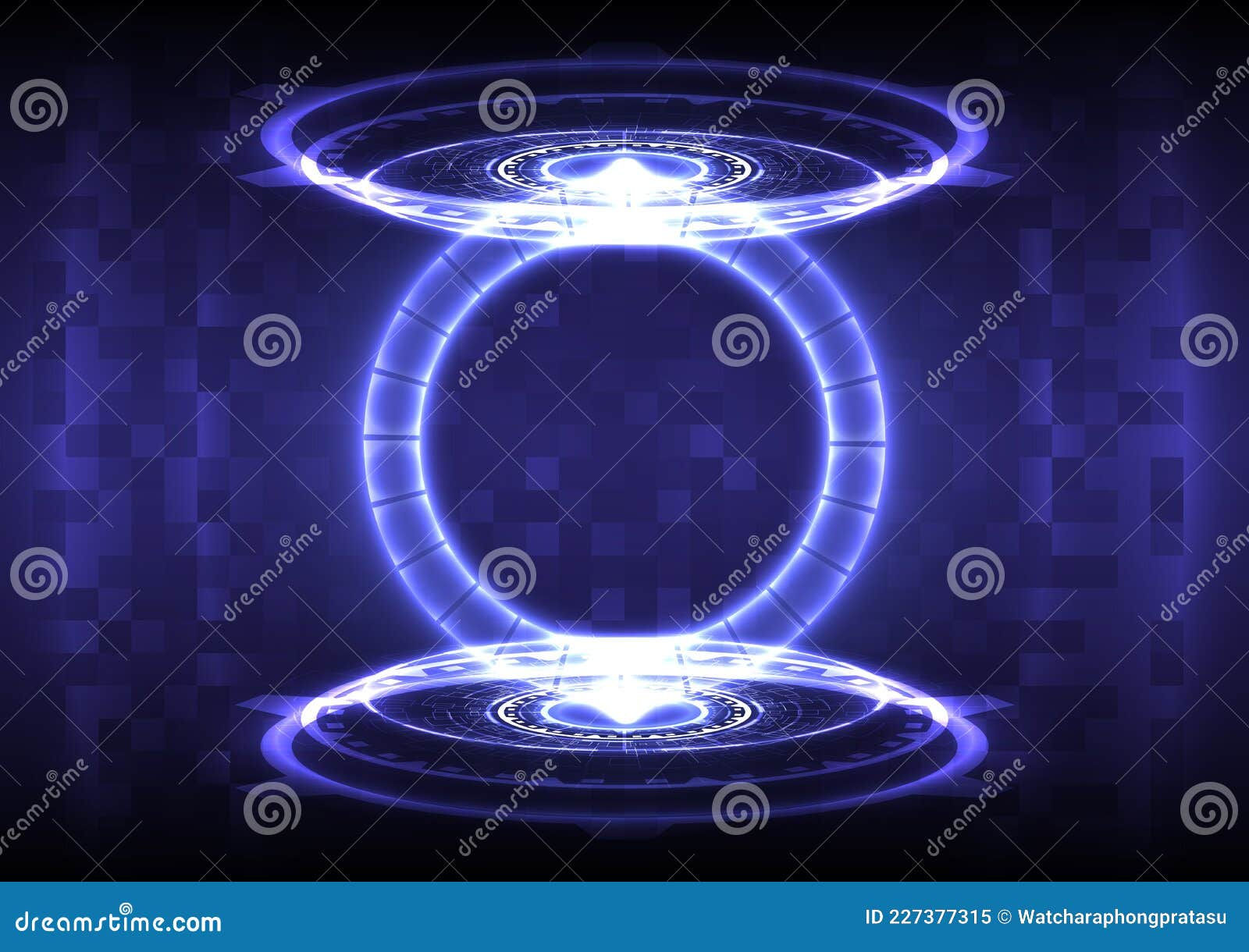 Wallpaper #NWegBpMBSpphPi3-J8JF470 Portal and Hologram Science Futuristic Sci Fi Digital Hi Tech in