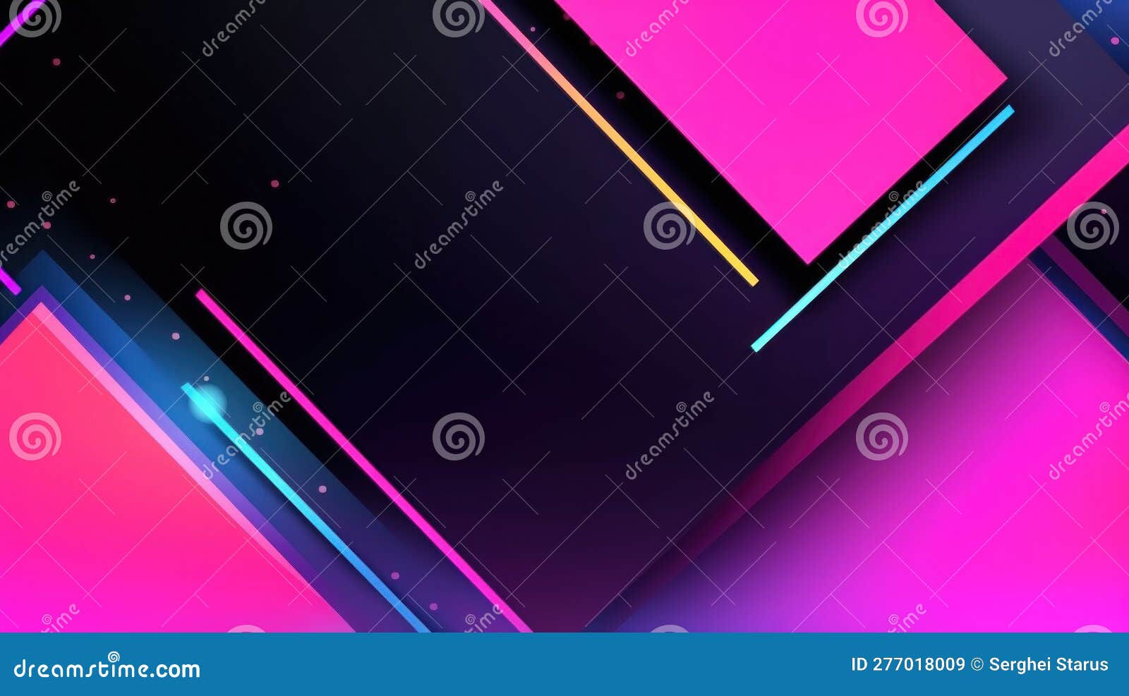 Wallpaper #Z2fA6pIBSpphPi3-eUjf123 A Pink and Blue Abstract Background with Squares AI Generative Image